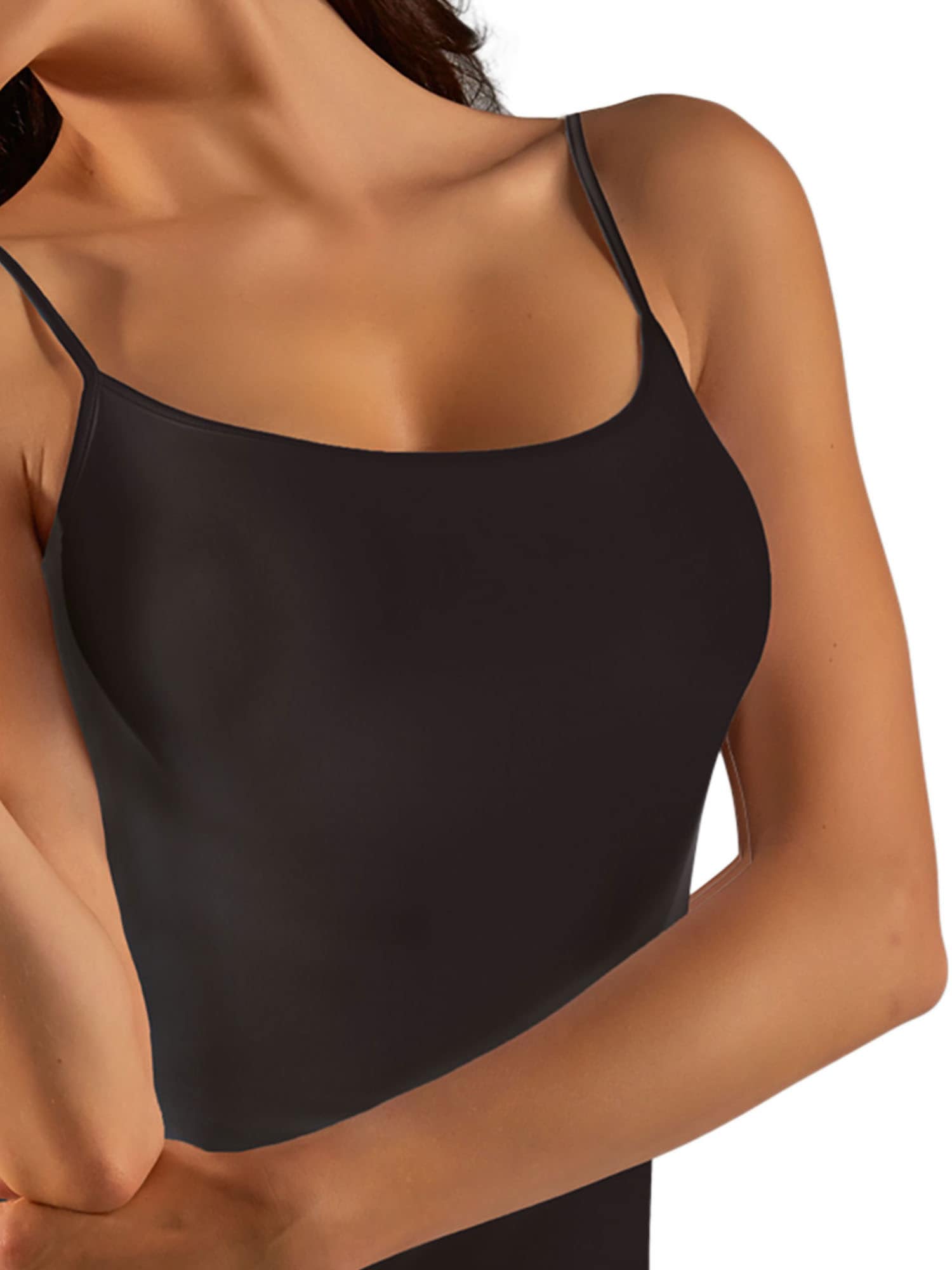 Nina Von C. Unterhemd »2er Pack Damen Spaghettitop Pure«