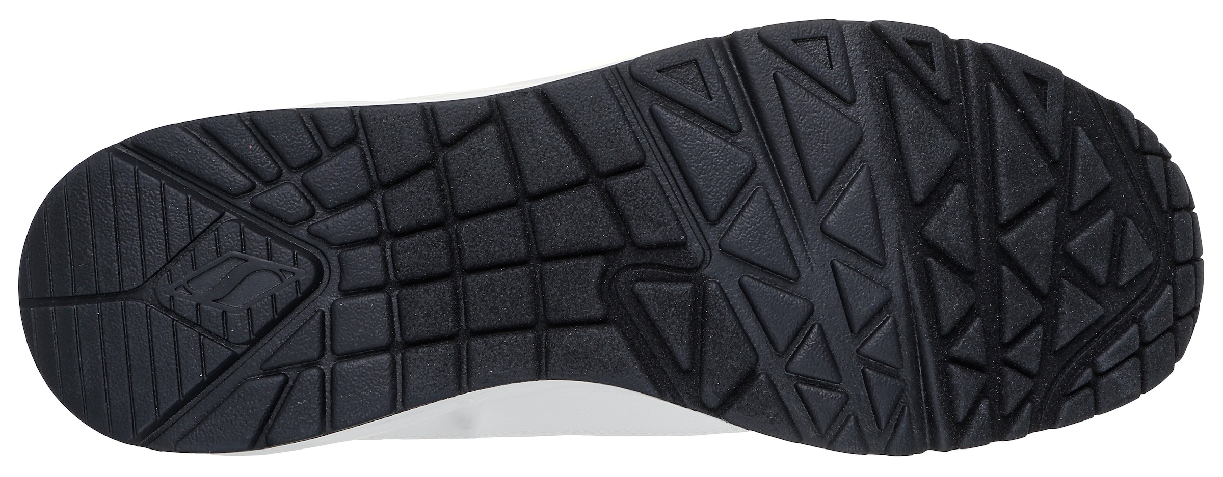 Skechers Slip-On Sneaker »UNO-BANKSIA LUXE«  Keilsneaker, Sneaker mit Luftkissen