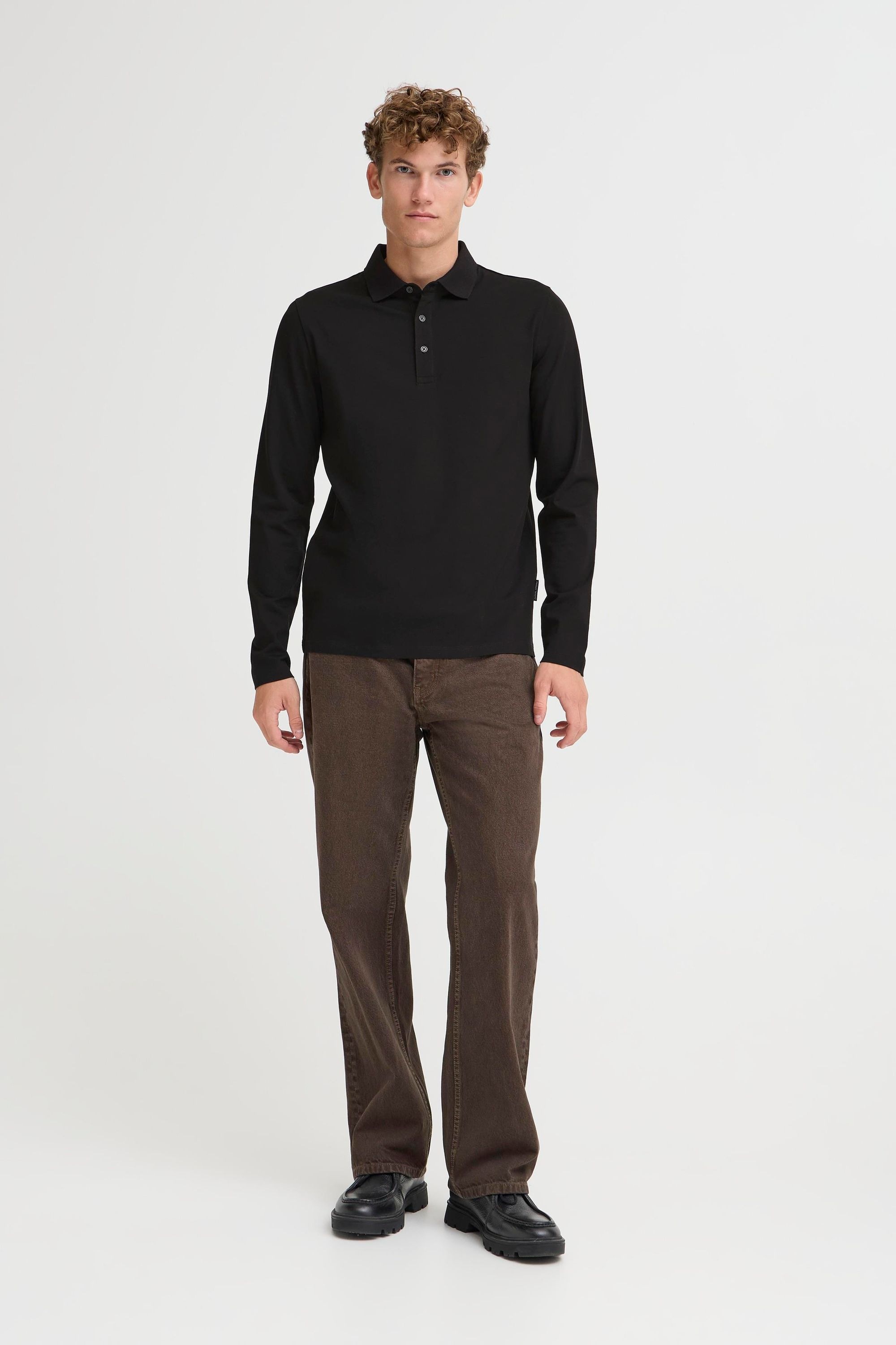 Casual Friday Longpullover »Sweatshirt CFNILSON«