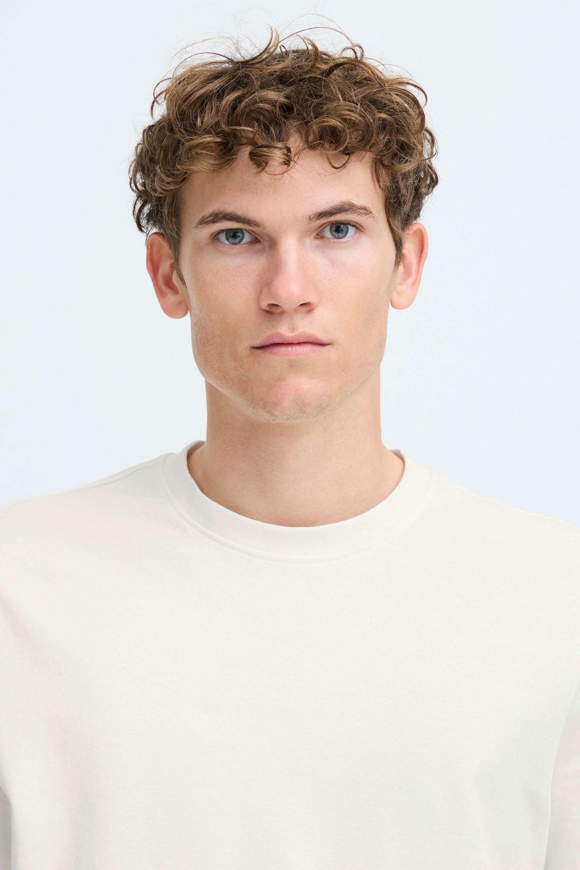 Casual Friday Rundhalsshirt »Rundhalsshirt CFNILO«