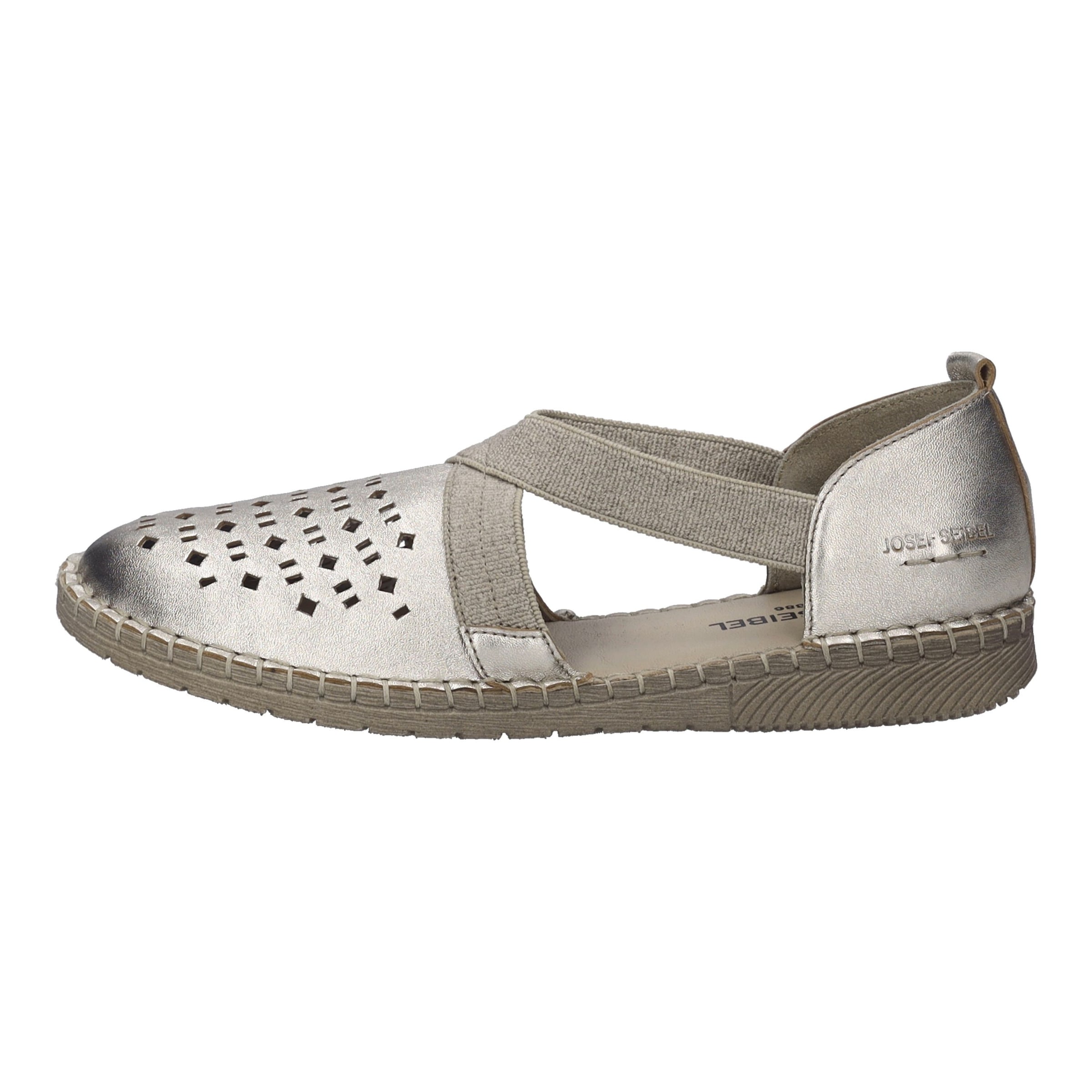 Josef Seibel Slipper »Sofie 44, platin«