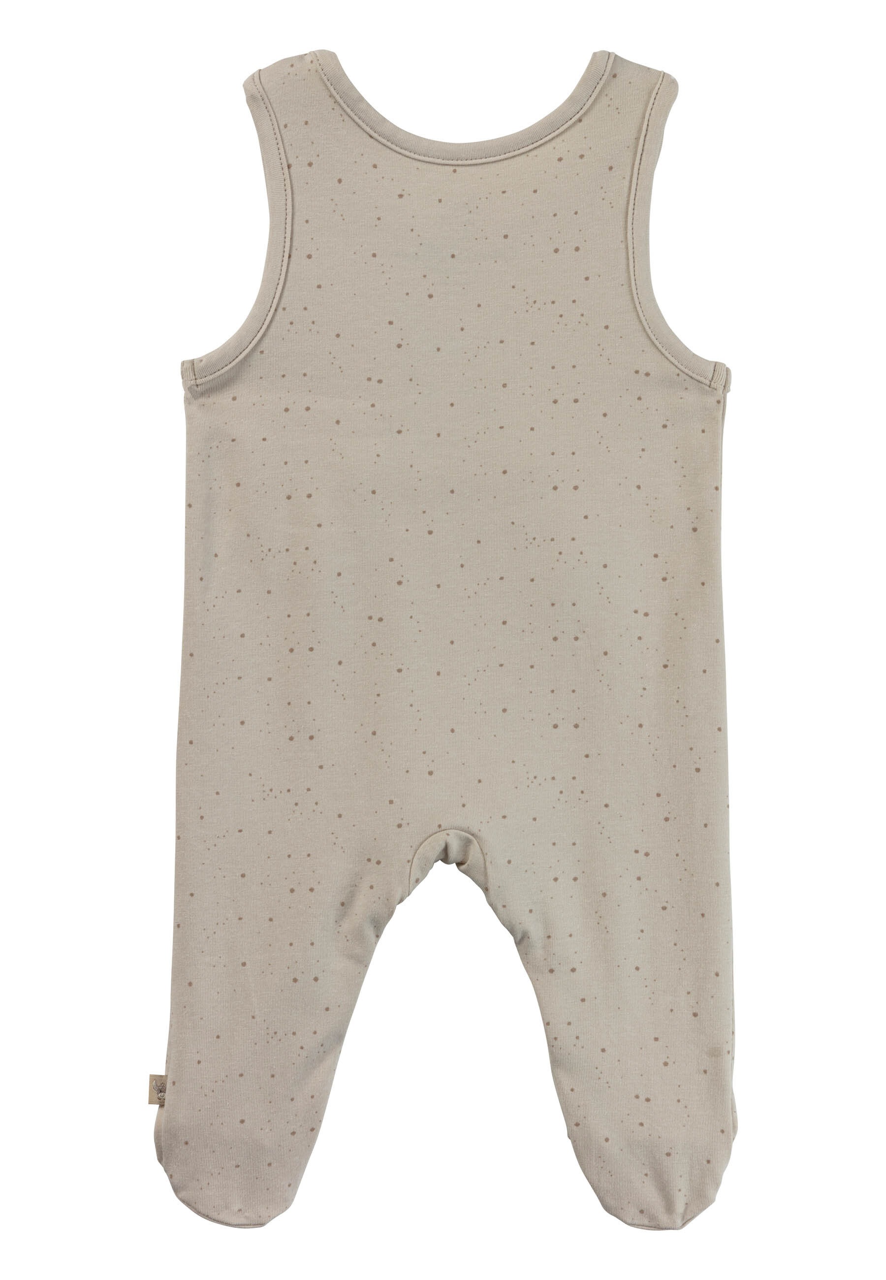 Sterntaler® Shirt & Hose »Strampler-Set Jersey Pünktchen«