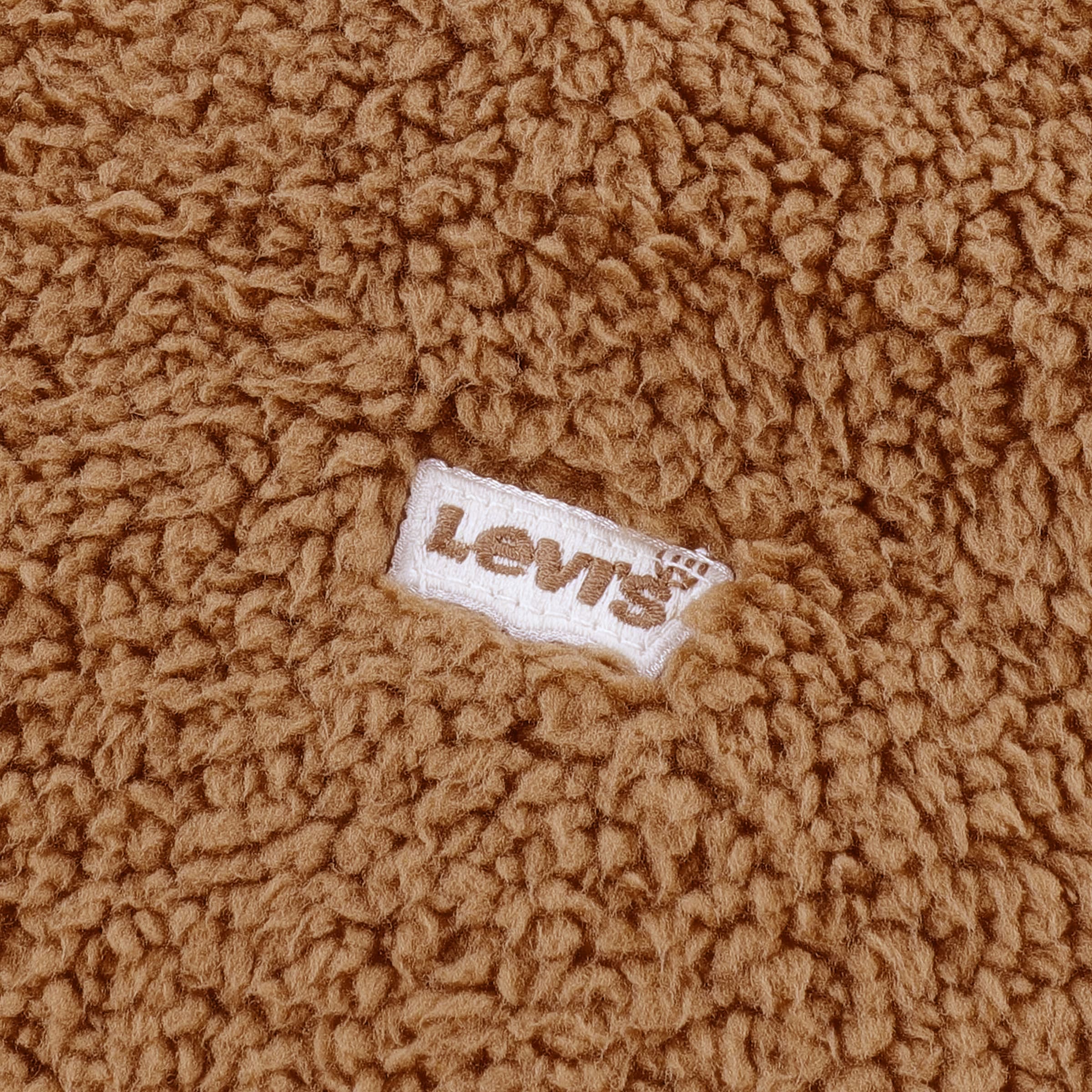 Levi's® Kids Fellimitatjacke »LVB LT WT SHERPA JACKET« ohne Kapuze Blousonjacke, wärmend - for Boys