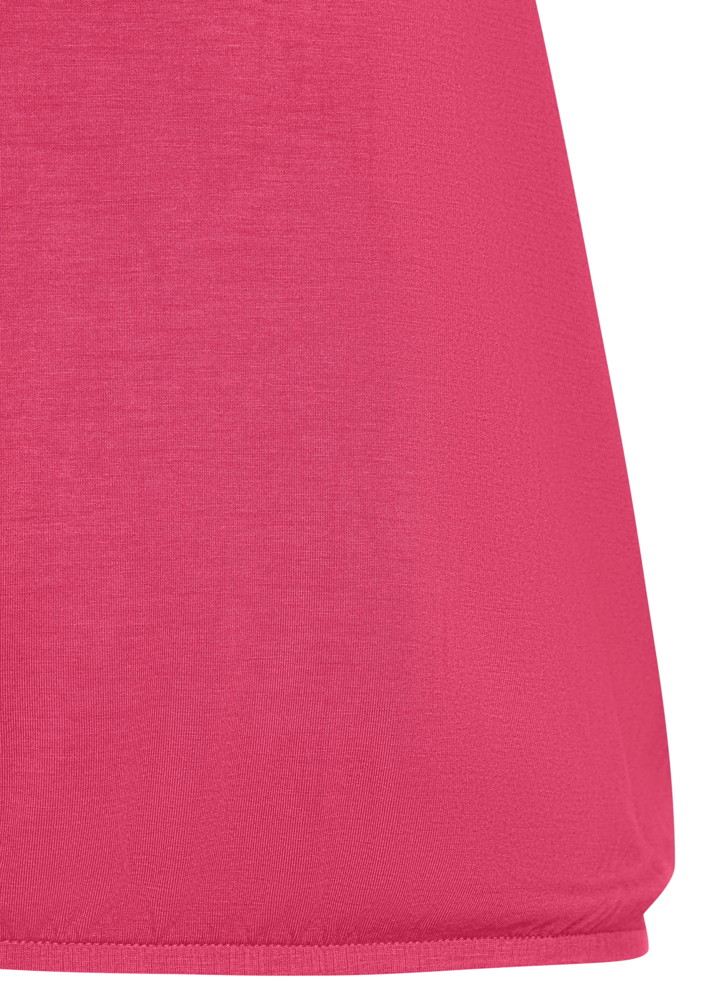 Vivance Trägertop »mit elastischen Glitzerträgern« 2er-Pack,  aus weichem Viskose-Stretch