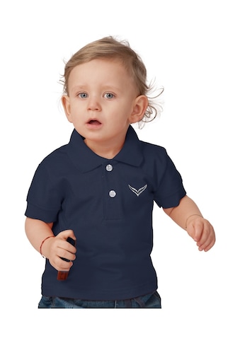 Poloshirt »TRIGEMA Poloshirt in Piqué-Qualität«, (1 tlg.)