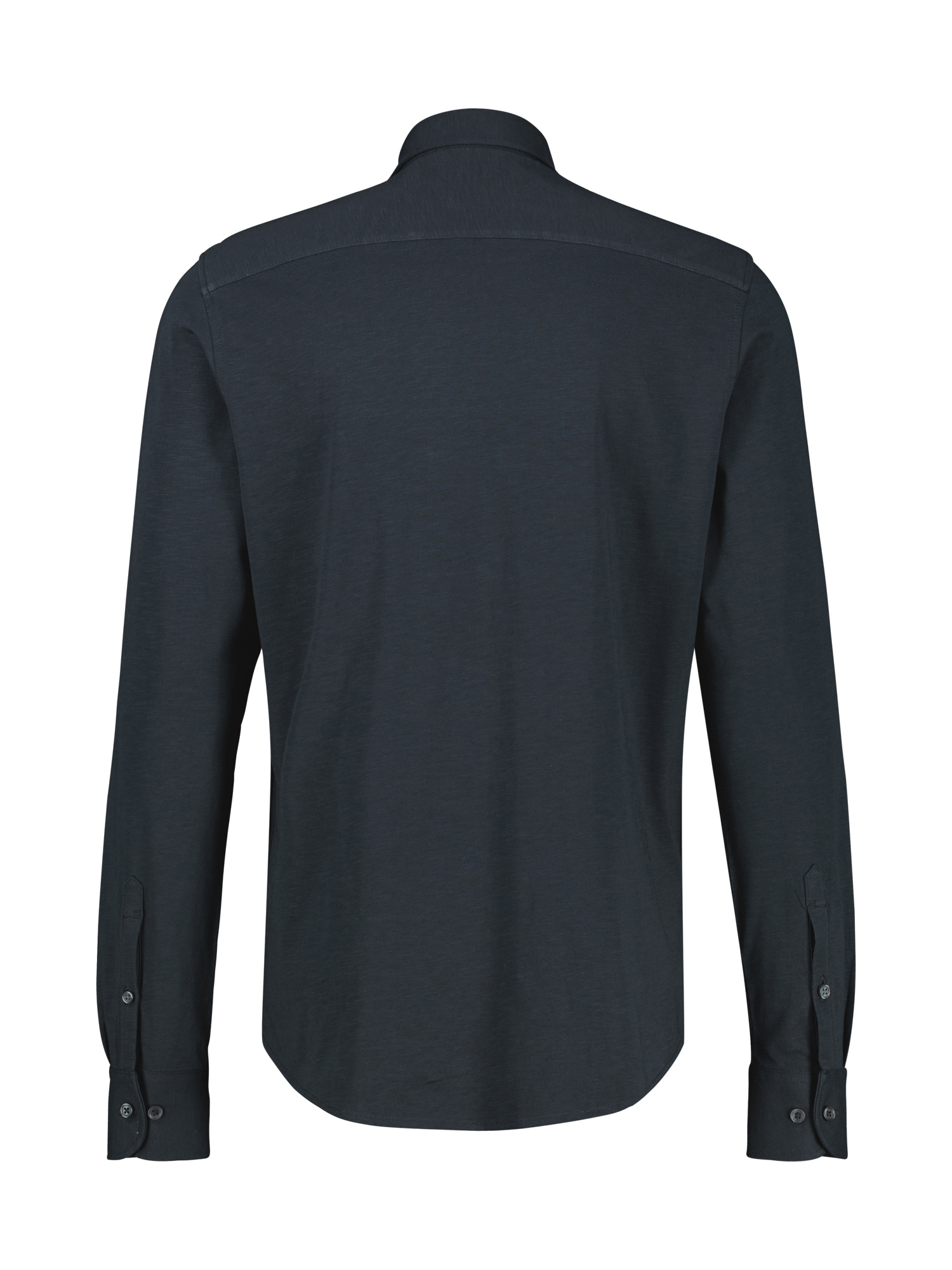 LERROS Langarmhemd »Langarmhemd in Jerseyqualität«