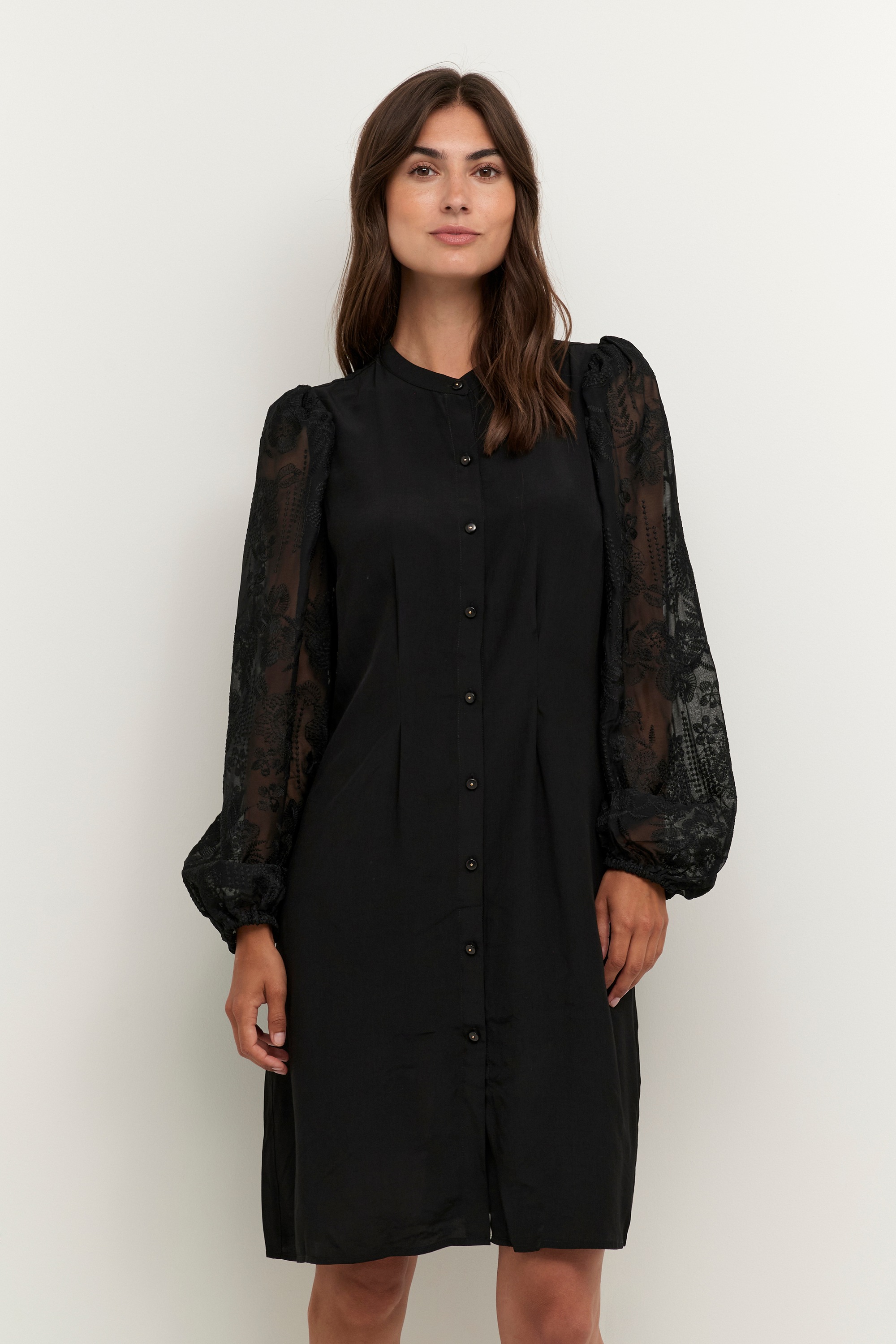 Culture Midikleid »Kleid CUasmine«