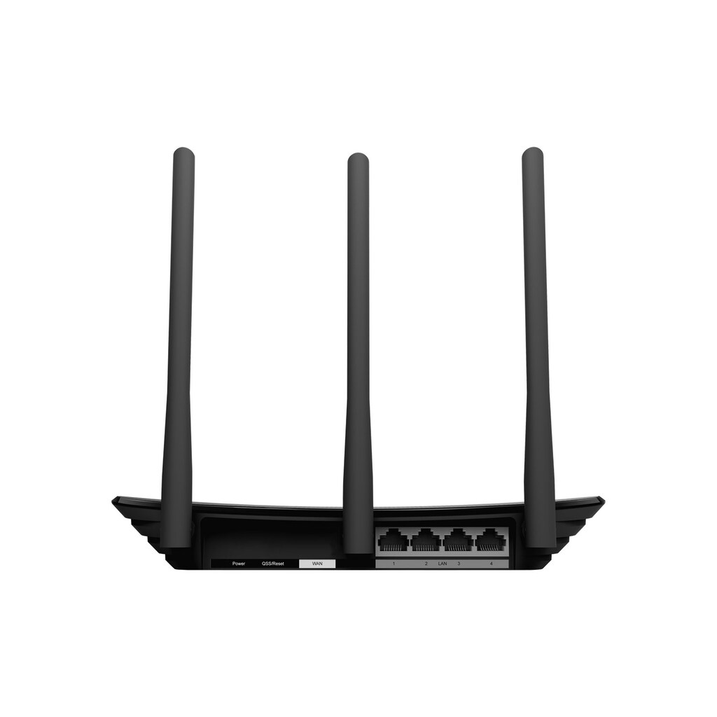 TP-Link WLAN-Router »TP-Link TL-WR940N N450«