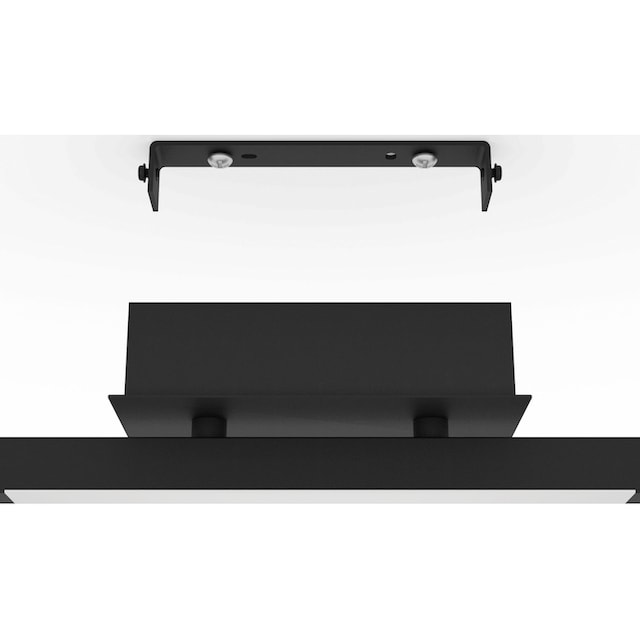 EGLO Deckenspot »CARDILLIO 2«, Deckenspot in schwarz aus Alu, Stahl - 3,2W  und 3,3W - Warmweiß online kaufen | mit 3 Jahren XXL Garantie