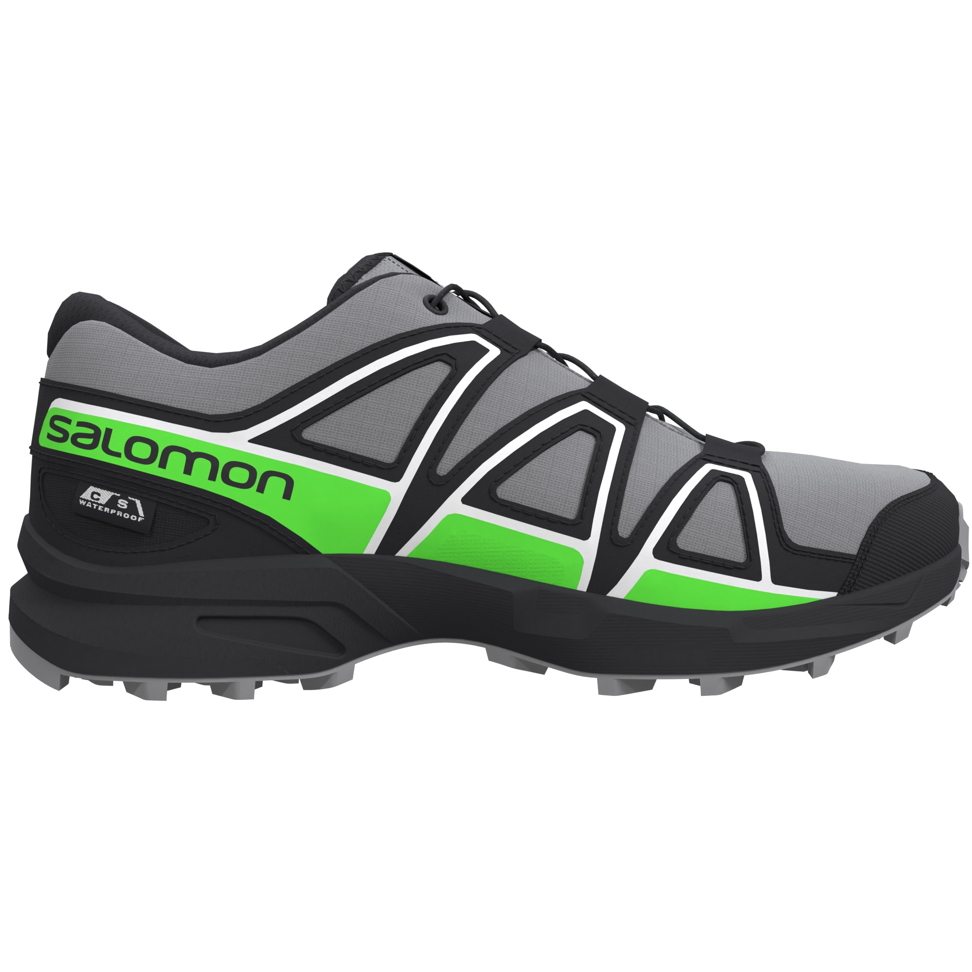 Salomon Wanderschuh »SPEEDCROSS WP J«, wasserdicht