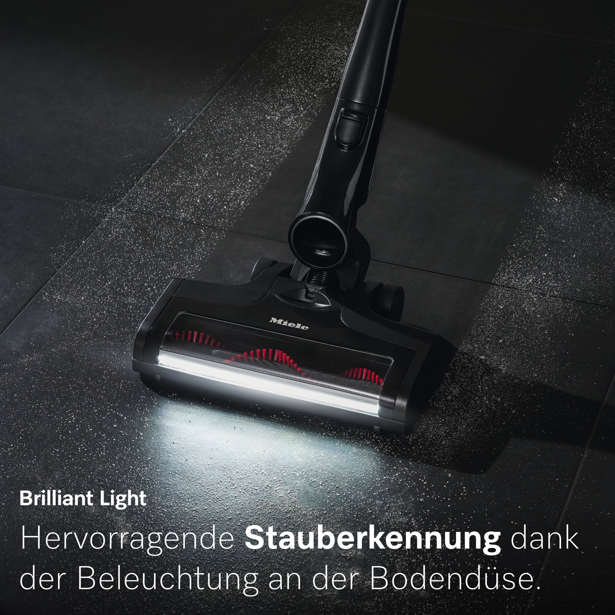 Miele Akku-Stielstaubsauger »Triflex HX3 Plus«