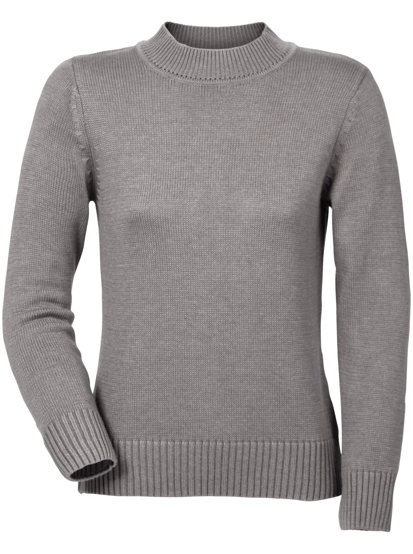 Casual Looks Stehkragenpullover »Pullover«