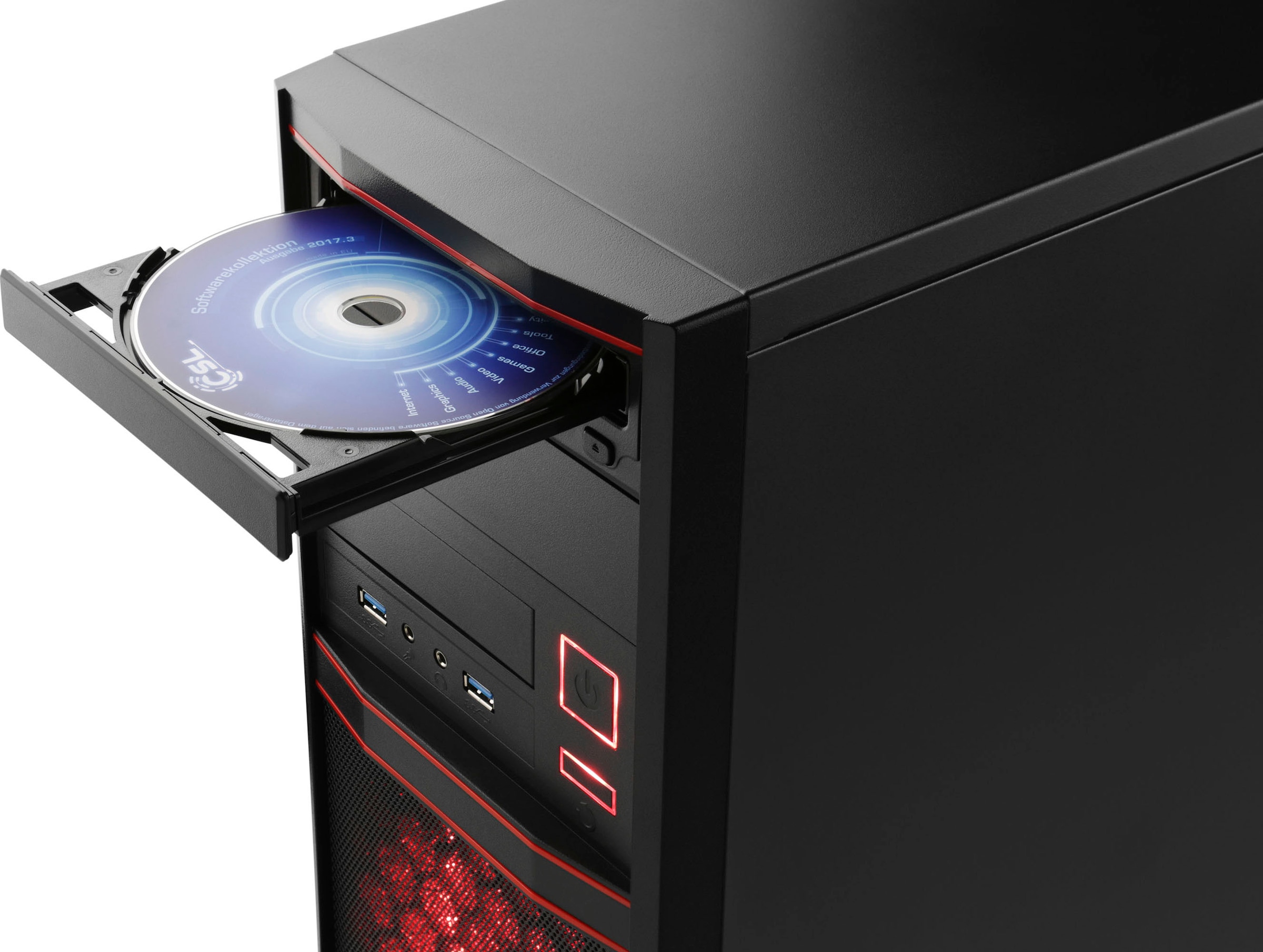 CSL Gaming-PC »Sprint V28153«