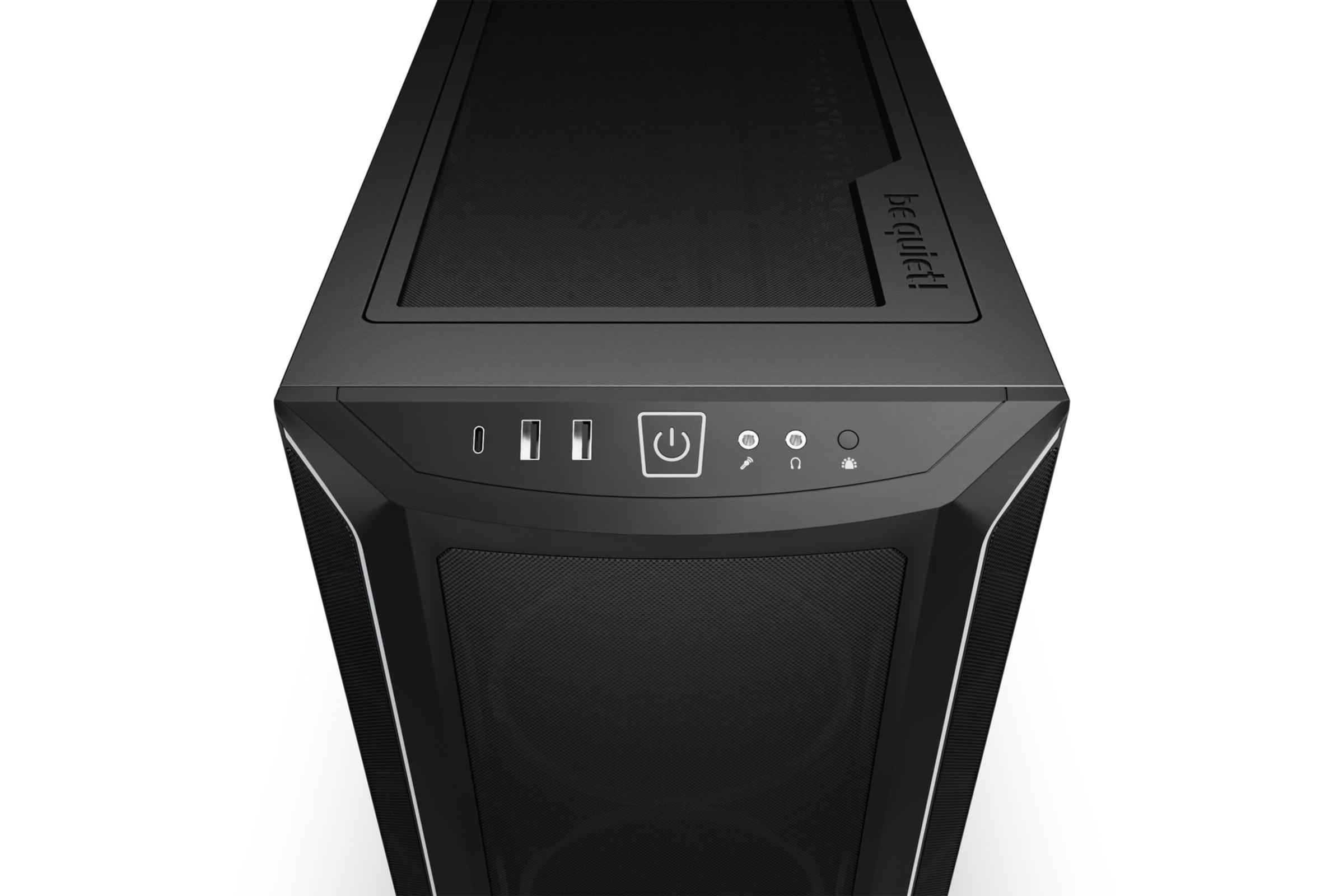 be quiet! PC-Gehäuse »Shadow Base 800 FX Black«