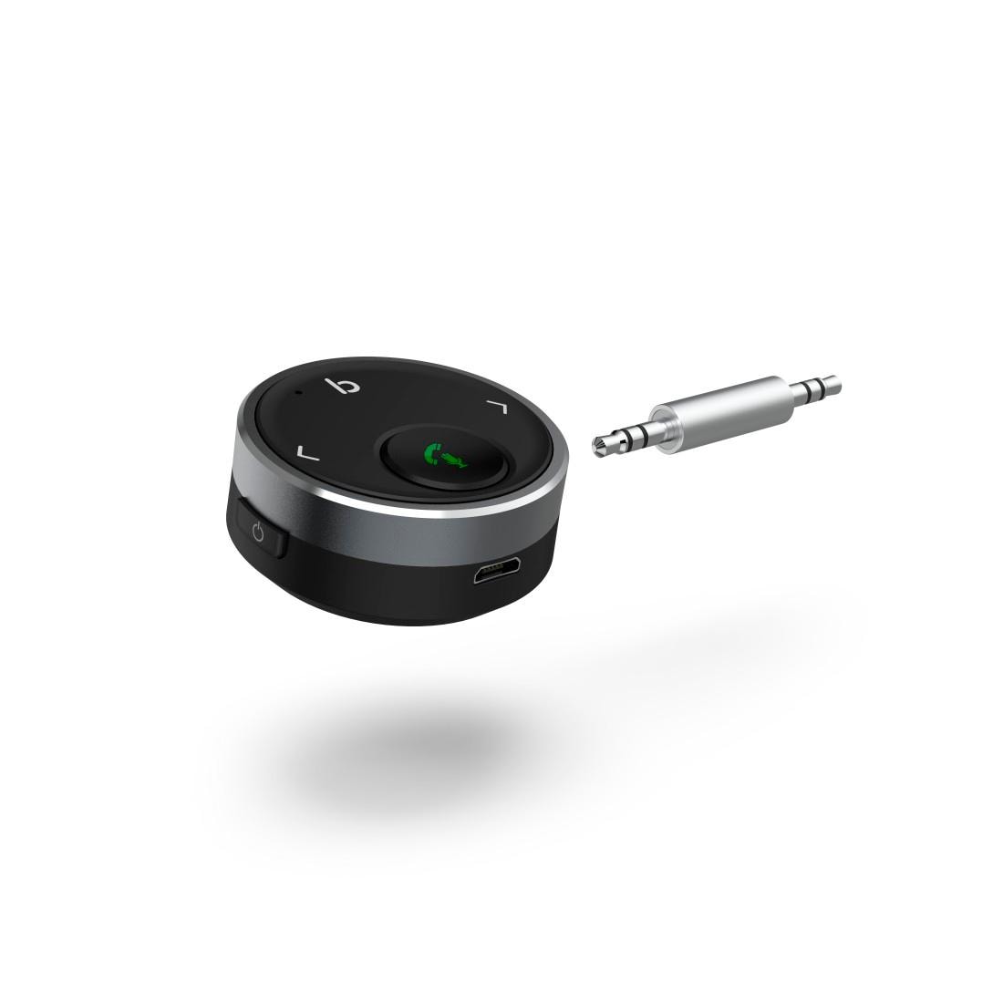 Bluetooth-Adapter »Bluetooth®Receiver, Audio Adapter für Kfz, 3,5mm Stecker«