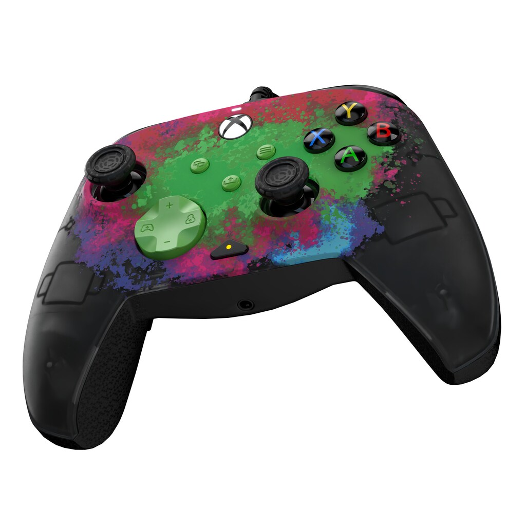 PDP - Performance Designed Products Gamepad »REMATCH GLOW Advanced«
