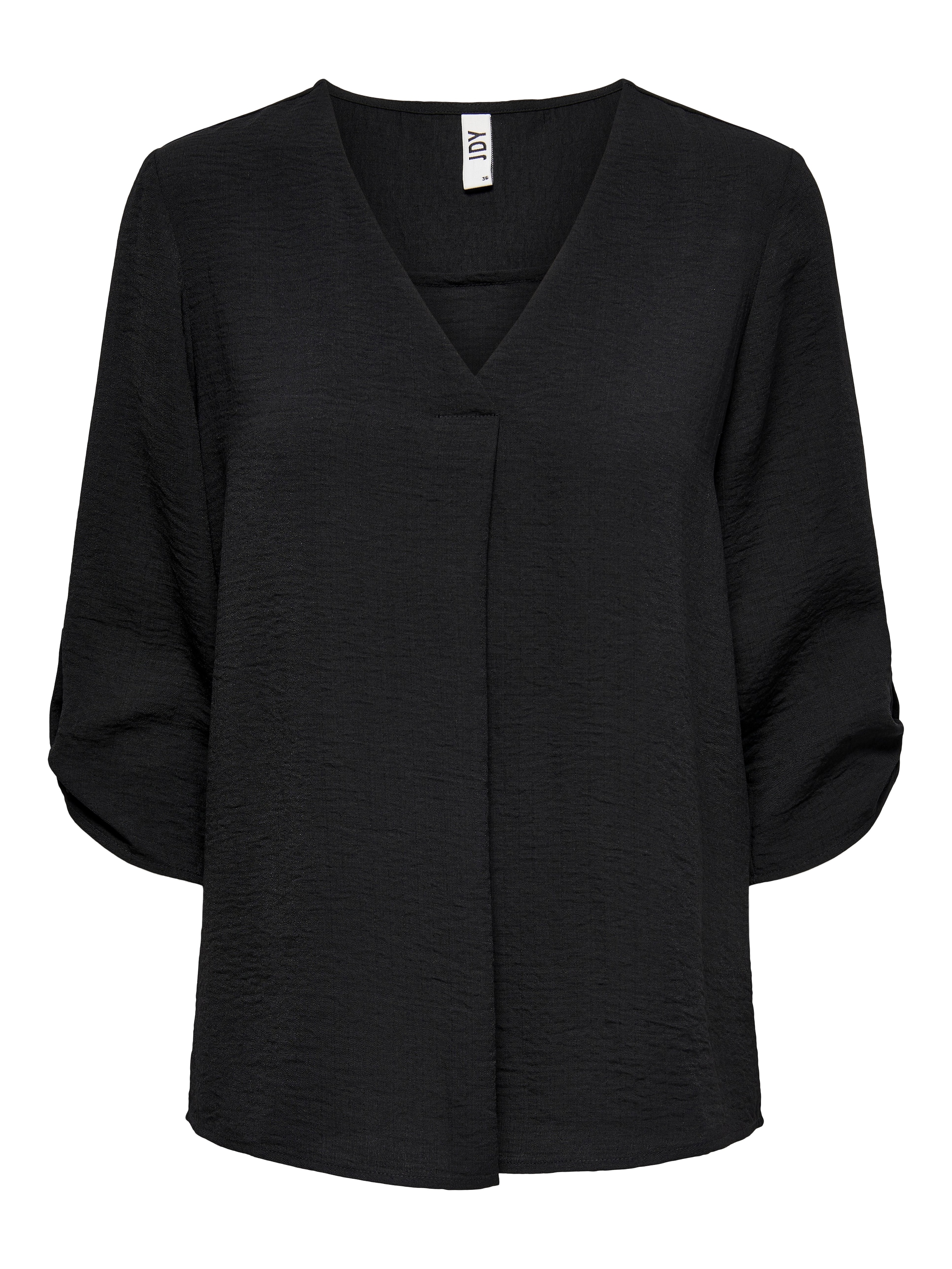 JDY Shirtbluse »JDYDIVYA LIFE 3/4 TOP WVN NOOS«