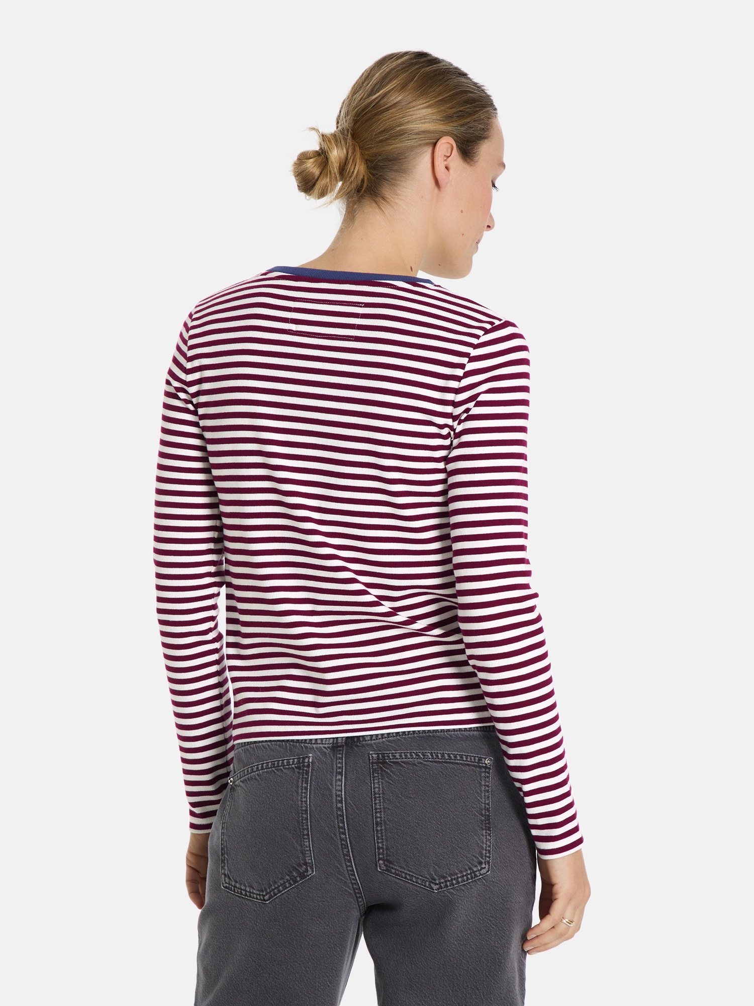 Lieblingsstück Langarmshirt »Nashi« mit Streifen