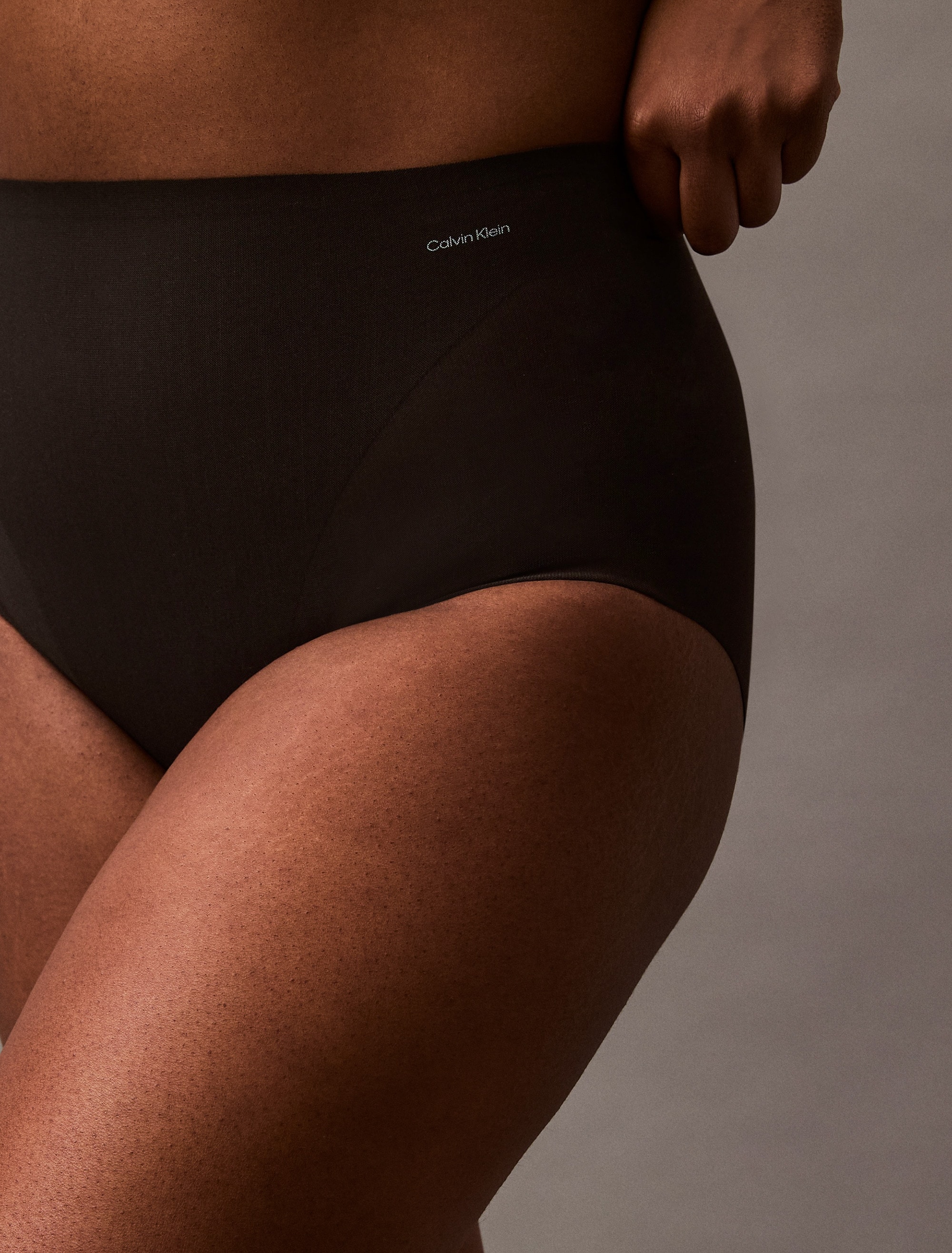 Calvin Klein Underwear Formslip »SCULPTED FIRM MESH BRIEF«, mit formendem Effekt, shapewear