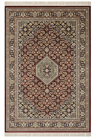 Home affaire Teppich »Kassandra«, rechteckig, 9 mm Höhe, Orient-Optik, mit Bordüre,... kaufen