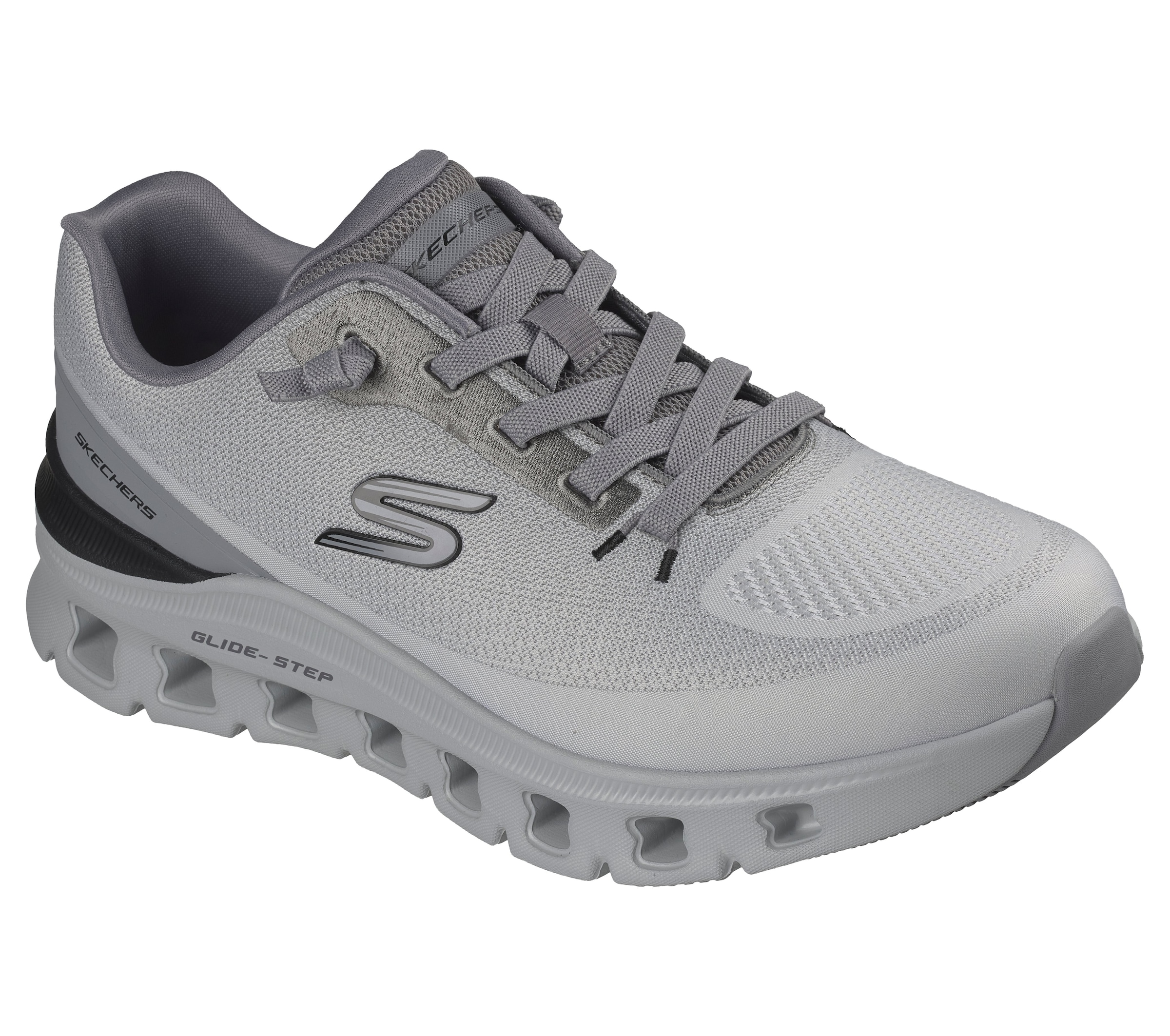 Skechers Slip-On Sneaker »GLIDE-STEP PRO-WAVERRA«  Schlupfschuh, Halbschuh, Freizeitschuh, vegan