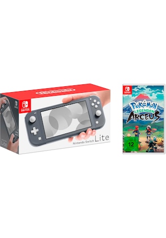 Nintendo Switch Konsolen-Set »Switch Lite«, Pokémon Arceus kaufen