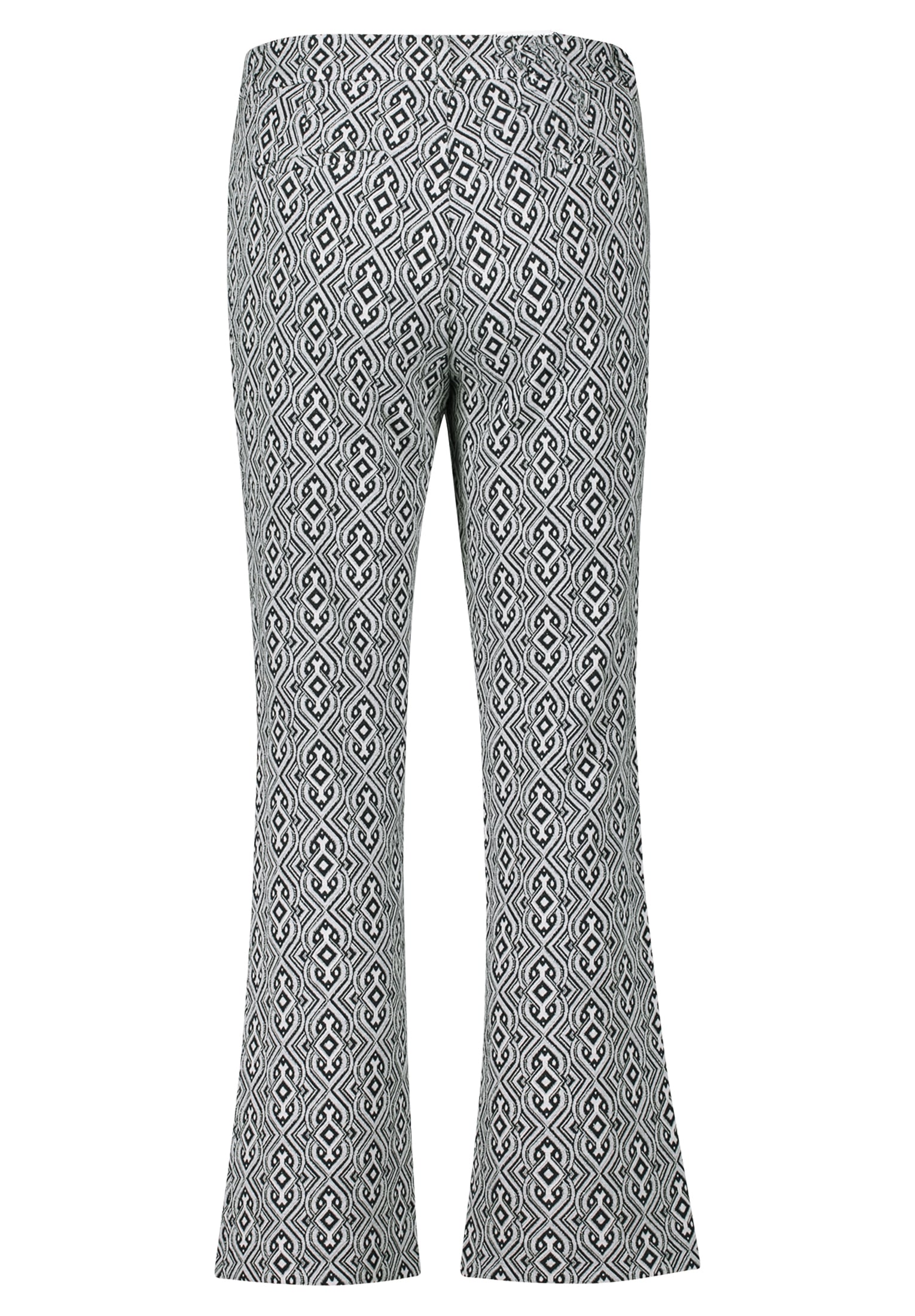 Cartoon Stretch-Hose »Stretch-Hose mit Jacquard«