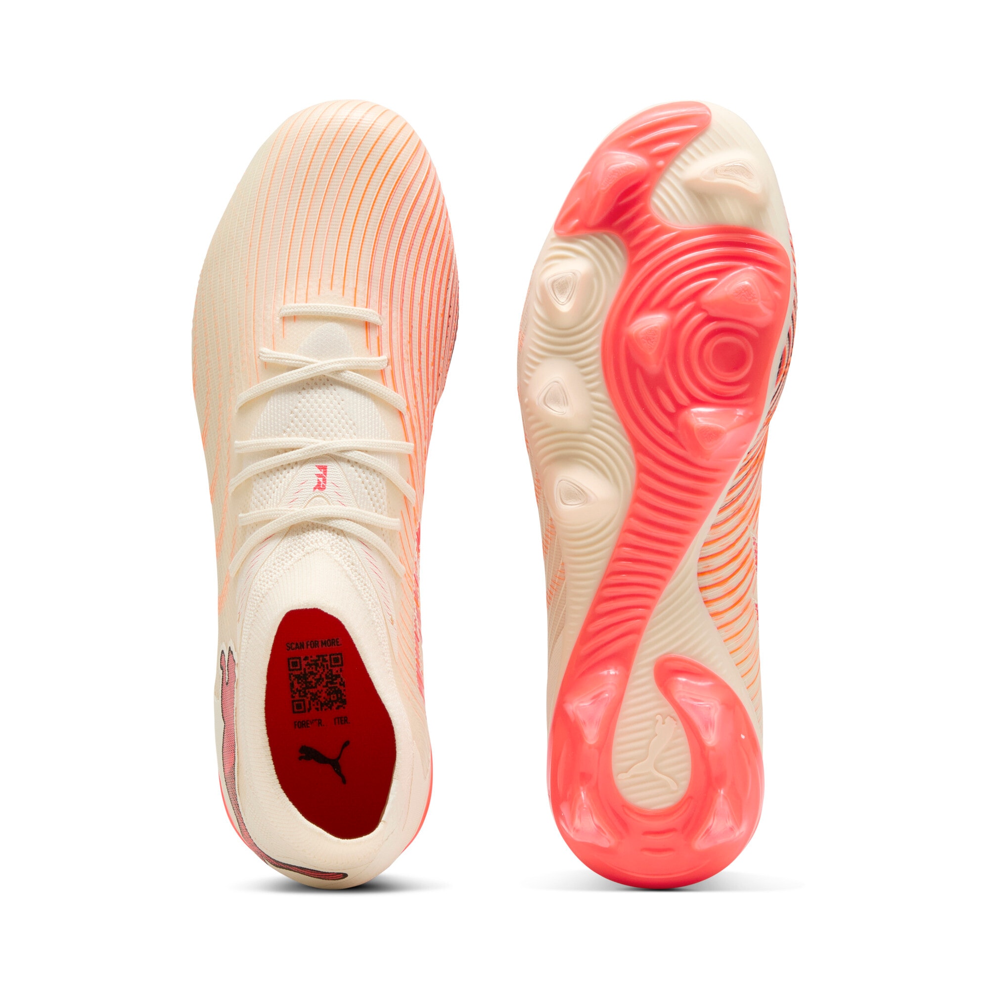 PUMA Fußballschuh »FUTURE 9 MATCH FGAG WNS«  für Rasen- und Kunstrasenplätze