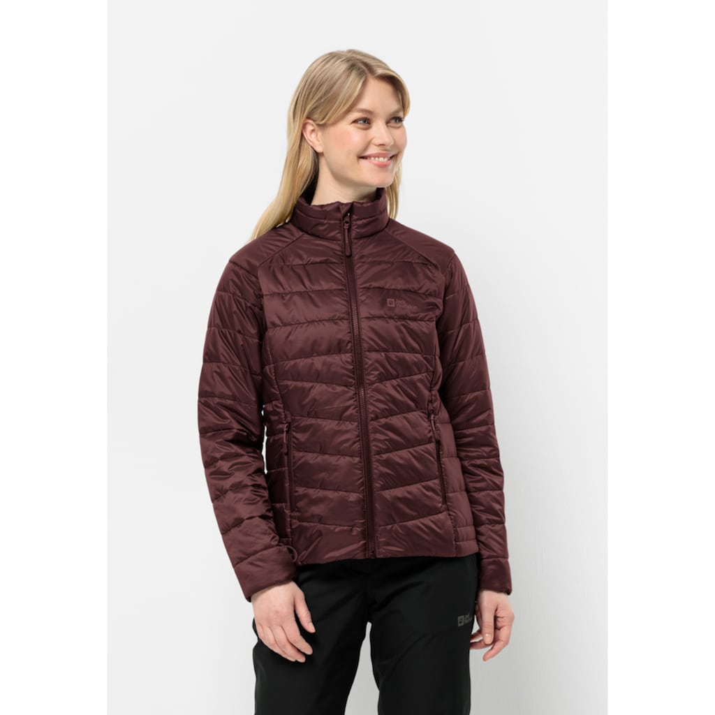 Jack Wolfskin 3-in-1-Funktionsjacke »FELDBERG 3IN1 JKT W«, (2 teilig), mit Kapuze