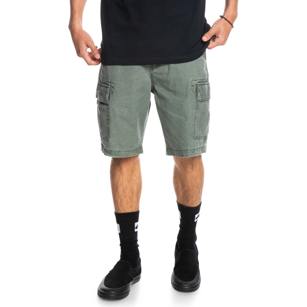 Quiksilver Cargoshorts »Ichaca 20"«