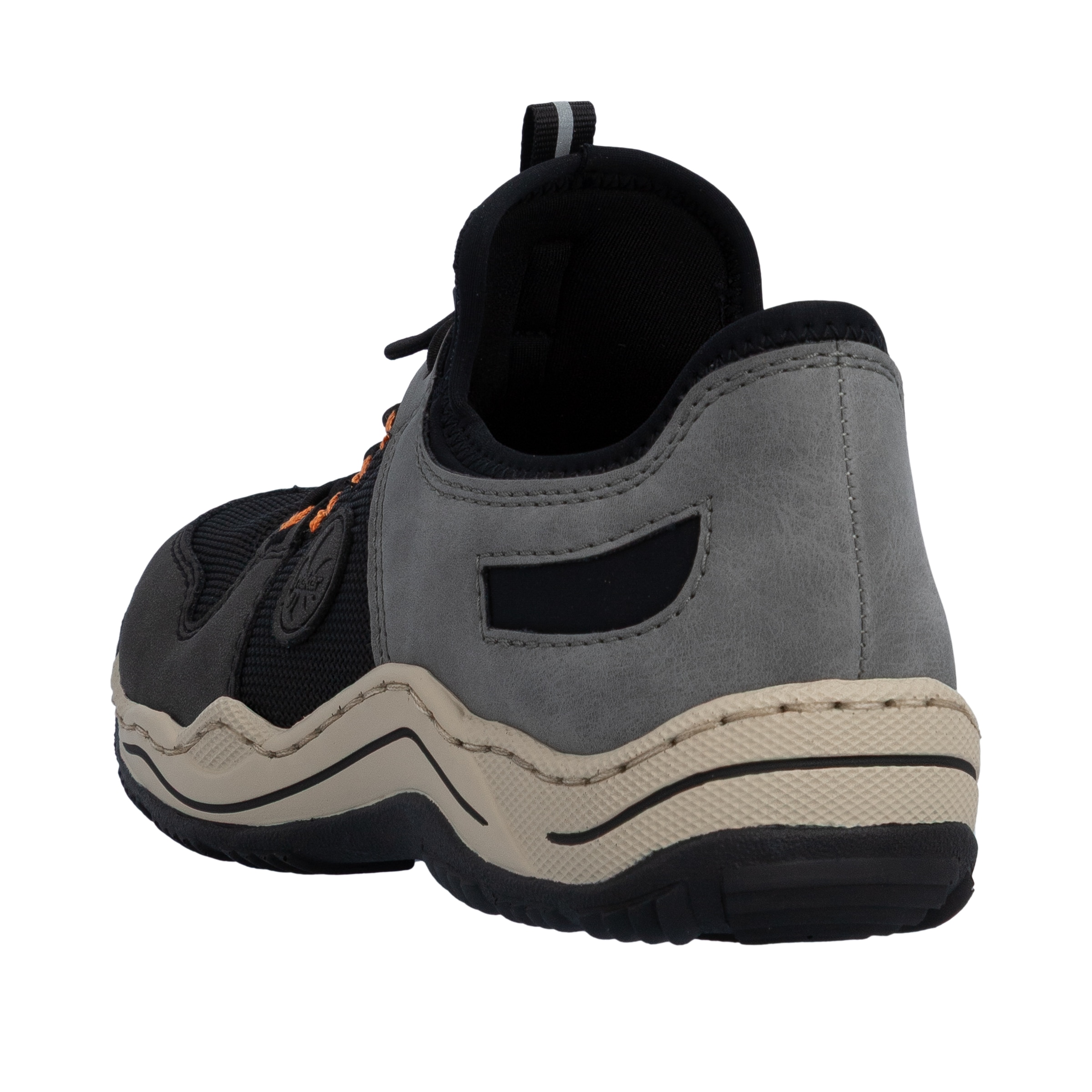 Rieker Slip-On Sneaker  Slipper, Schlupfschuh, Freizeitsneaker mit Schnellverschluss