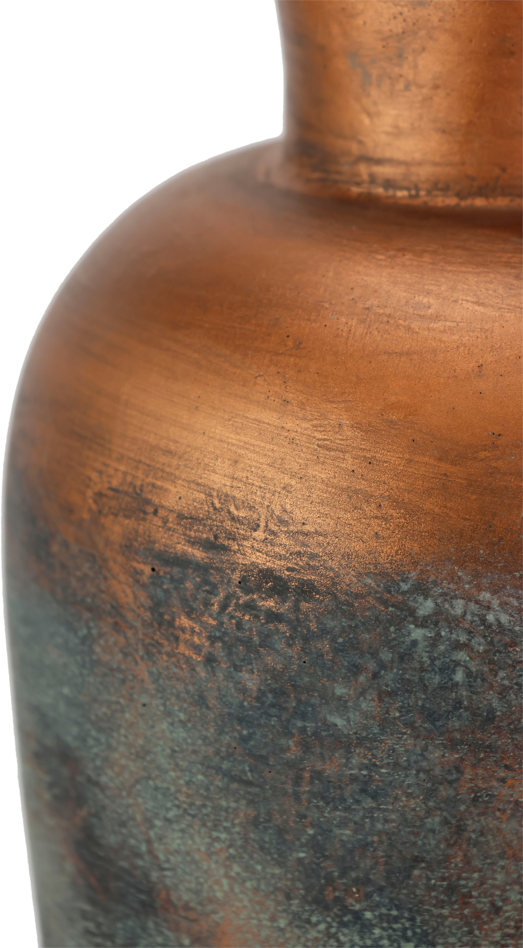 I.GE.A. Dekovase »Zement-Vase 23cm, 12cm D.«, (1 St.)