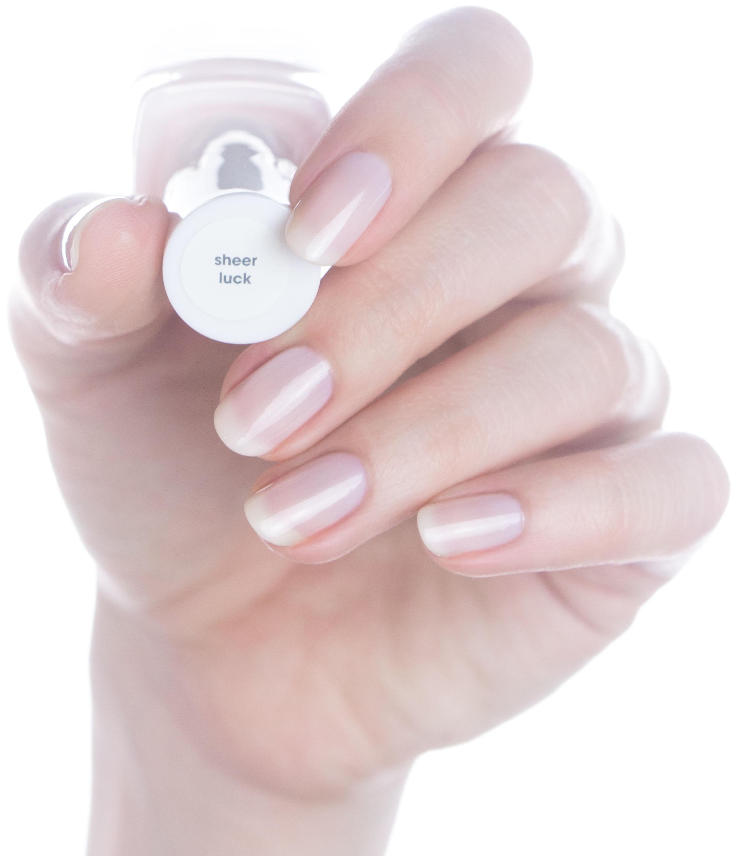 essie »Essieliebe« bei Nagellack