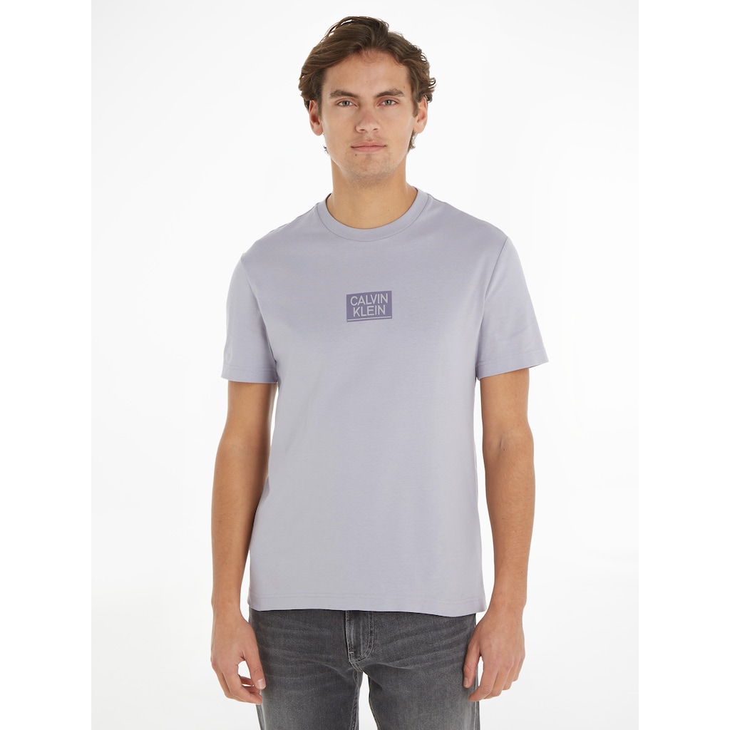Calvin Klein T-Shirt »GLOSS STENCIL LOGO T-SHIRT«
