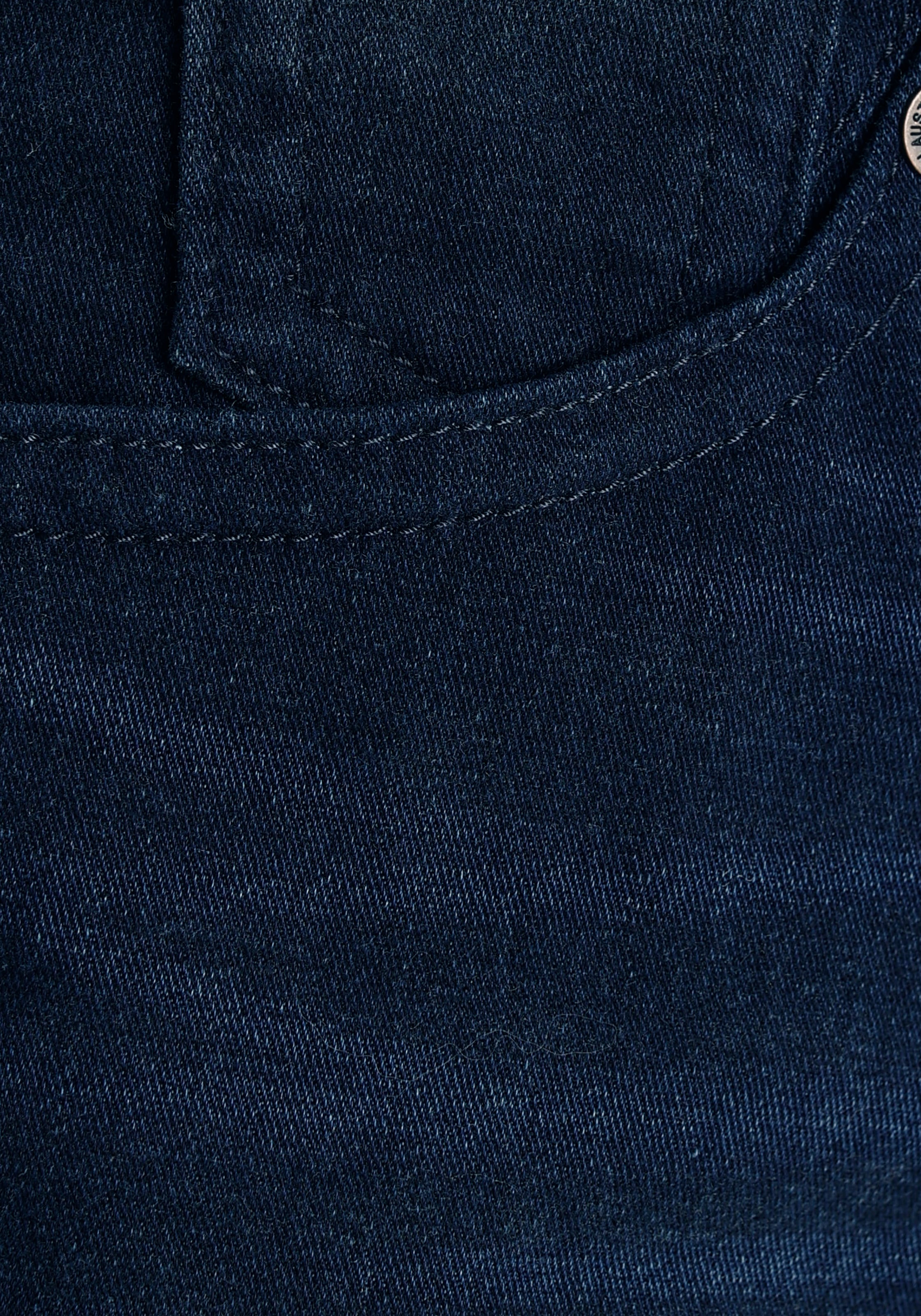 Herrlicher Jeansrock »Rock Shyra Skirt Denim Smooth«