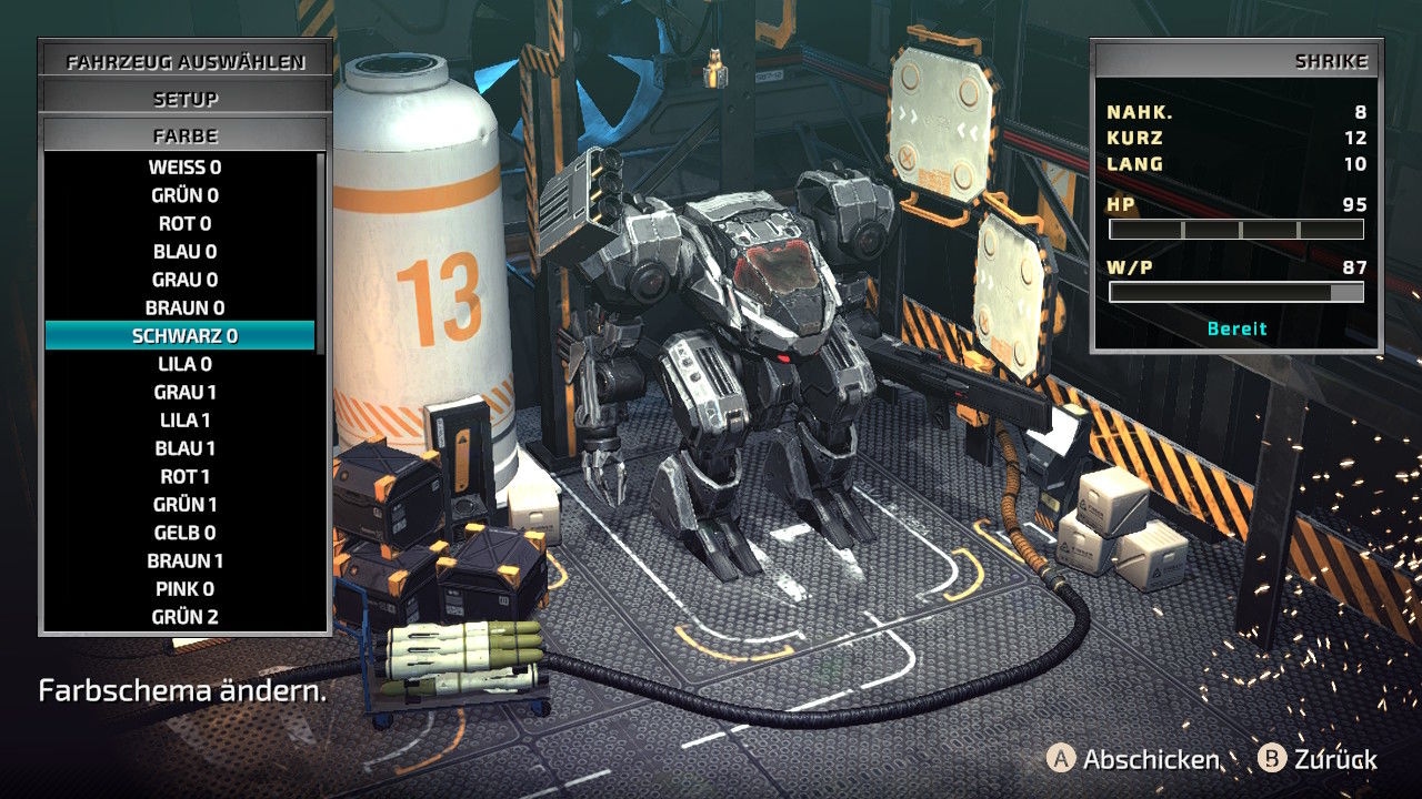 Spielesoftware »Front Mission 1st Limited Edition«, Nintendo Switch