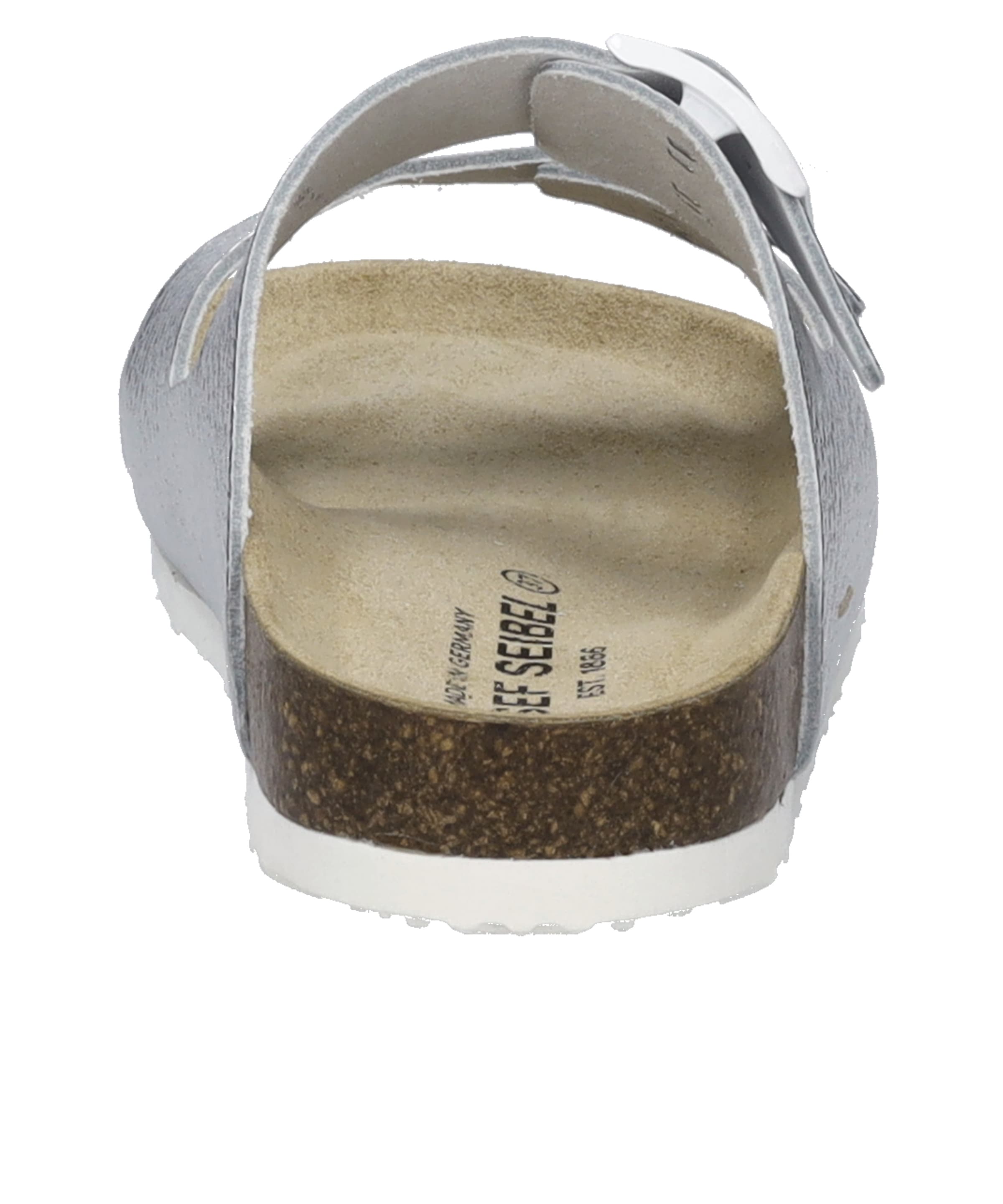 Josef Seibel Sandale »Hermine 01, silber«