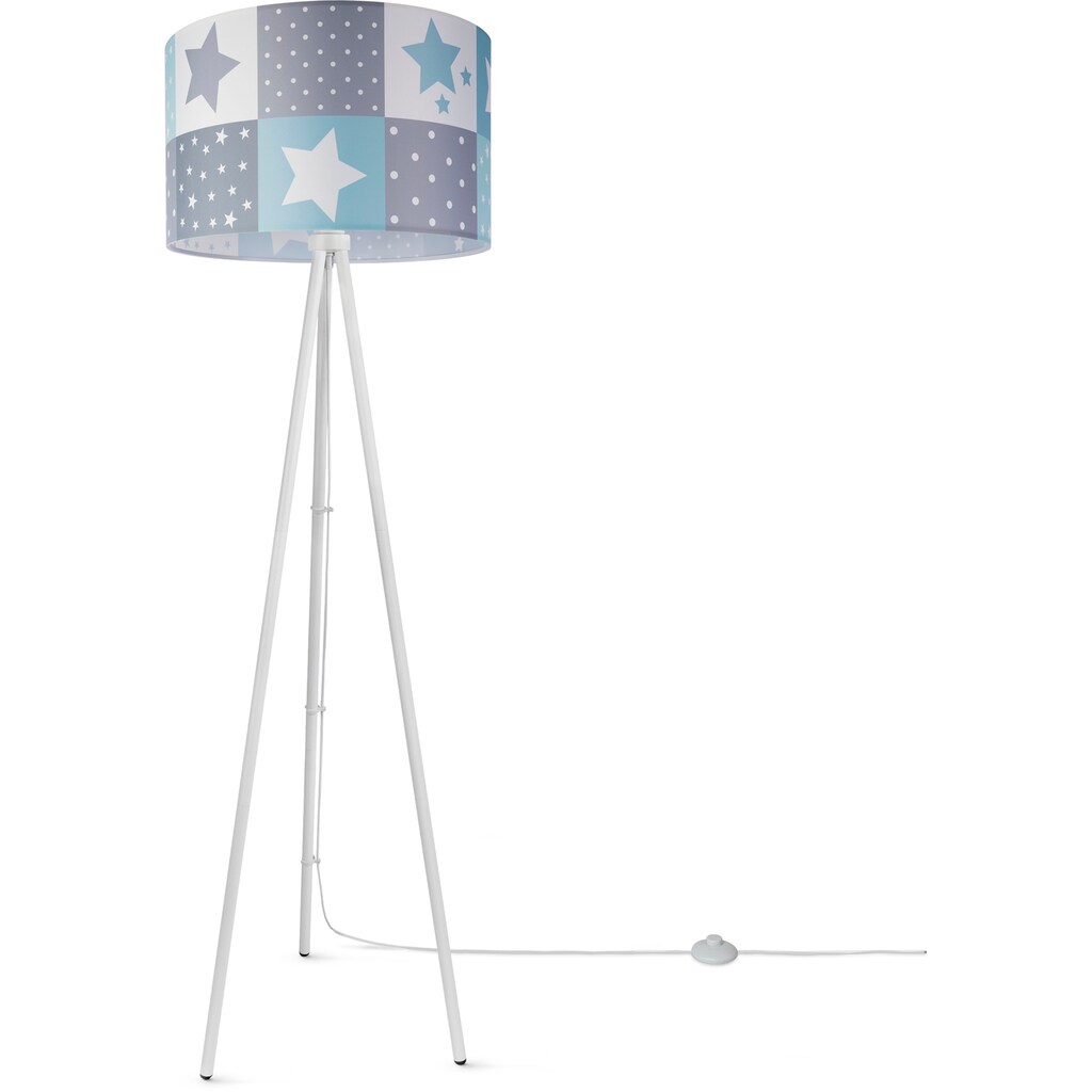 Paco Home Stehlampe »Trina Cosmo«