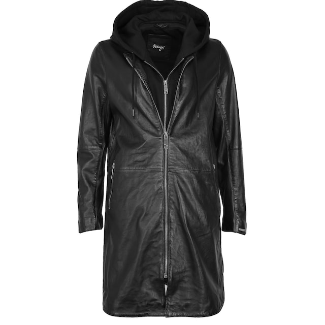 Maze Lederjacke »Ledermantel 4202199« bei ♕