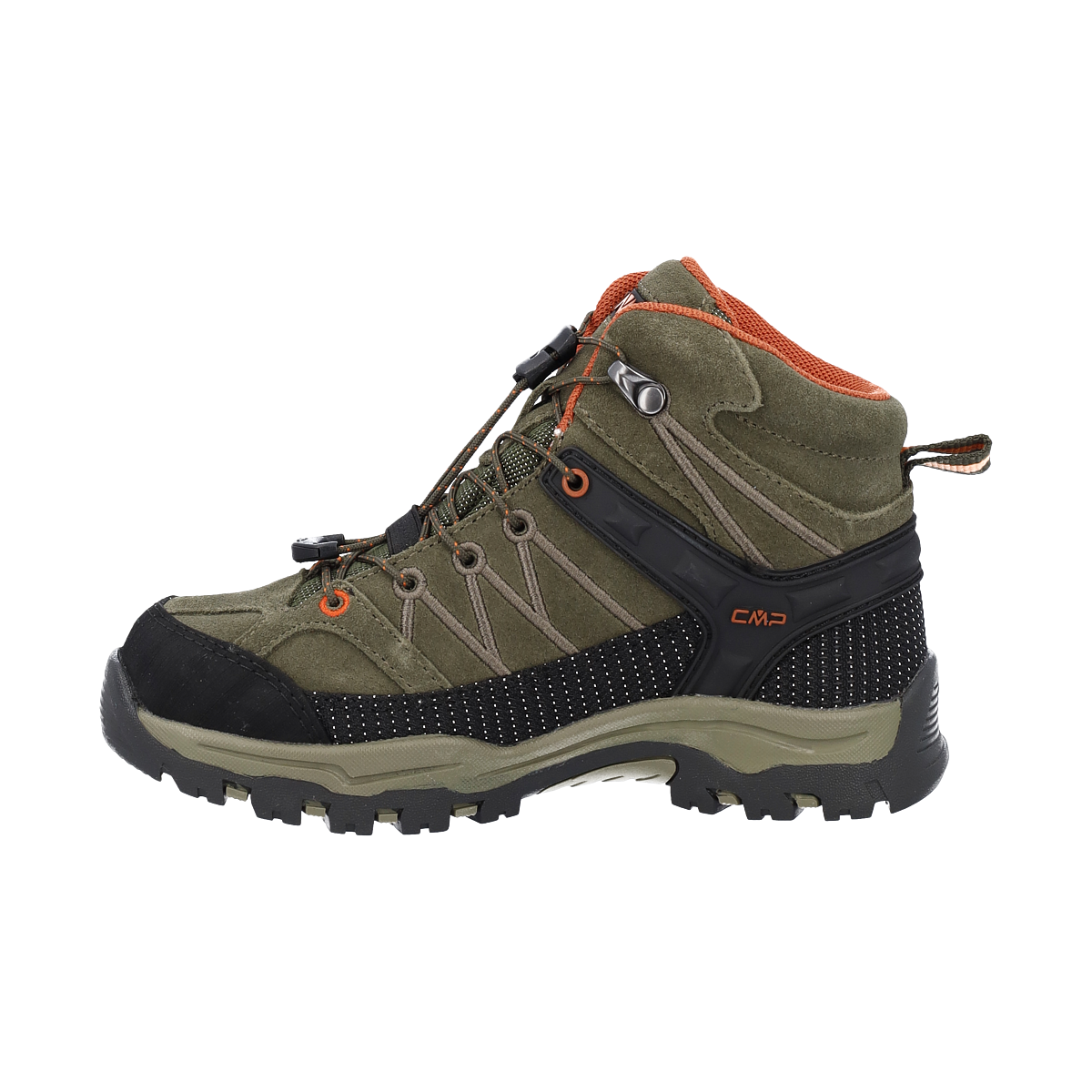 CMP Wanderschuh »KIDS RIGEL MID TREKKING SHOES WP«, wasserdicht
