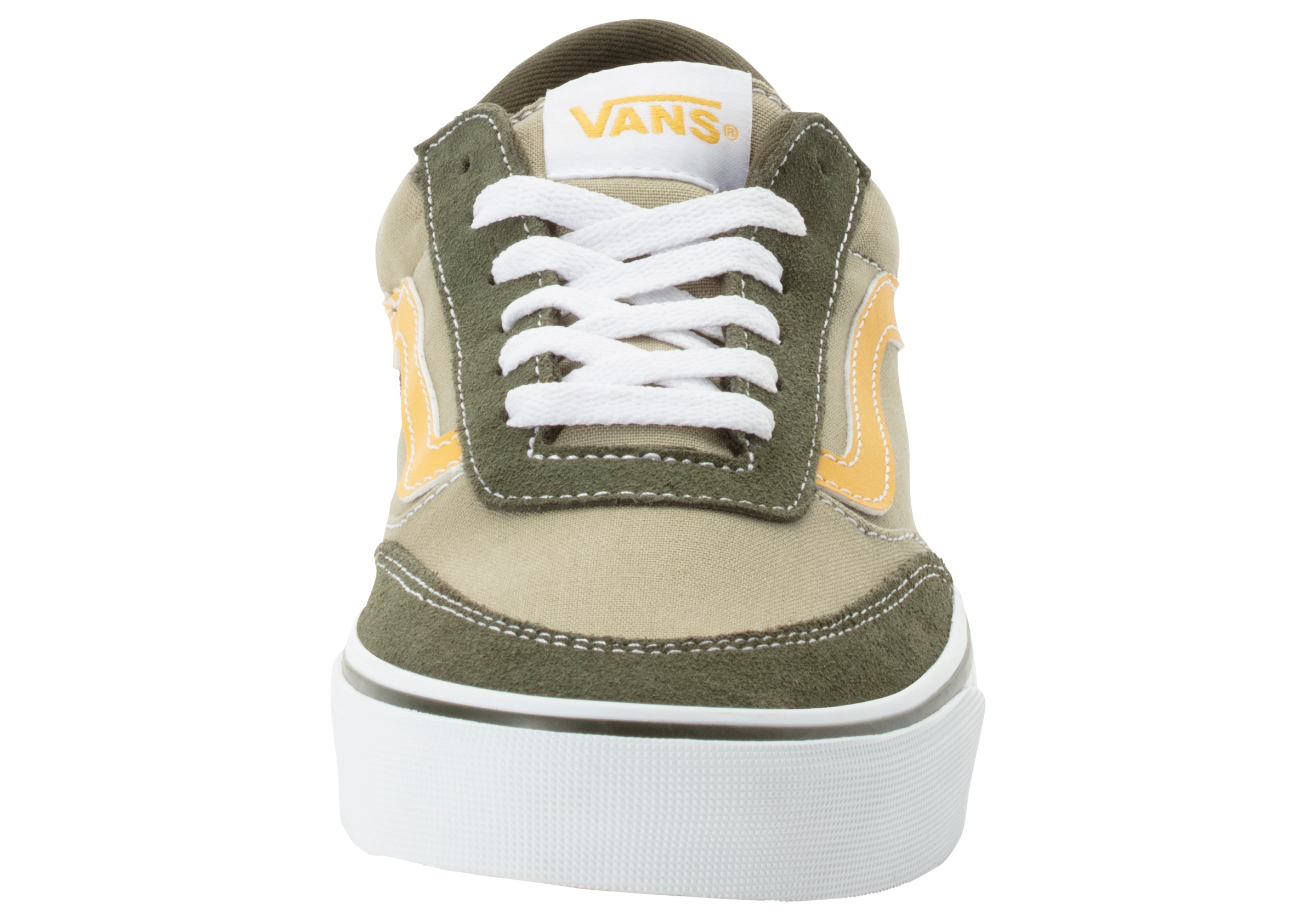 Vans Sneaker »Brooklyn LS«, angelehnt an das Design vom Old Skool