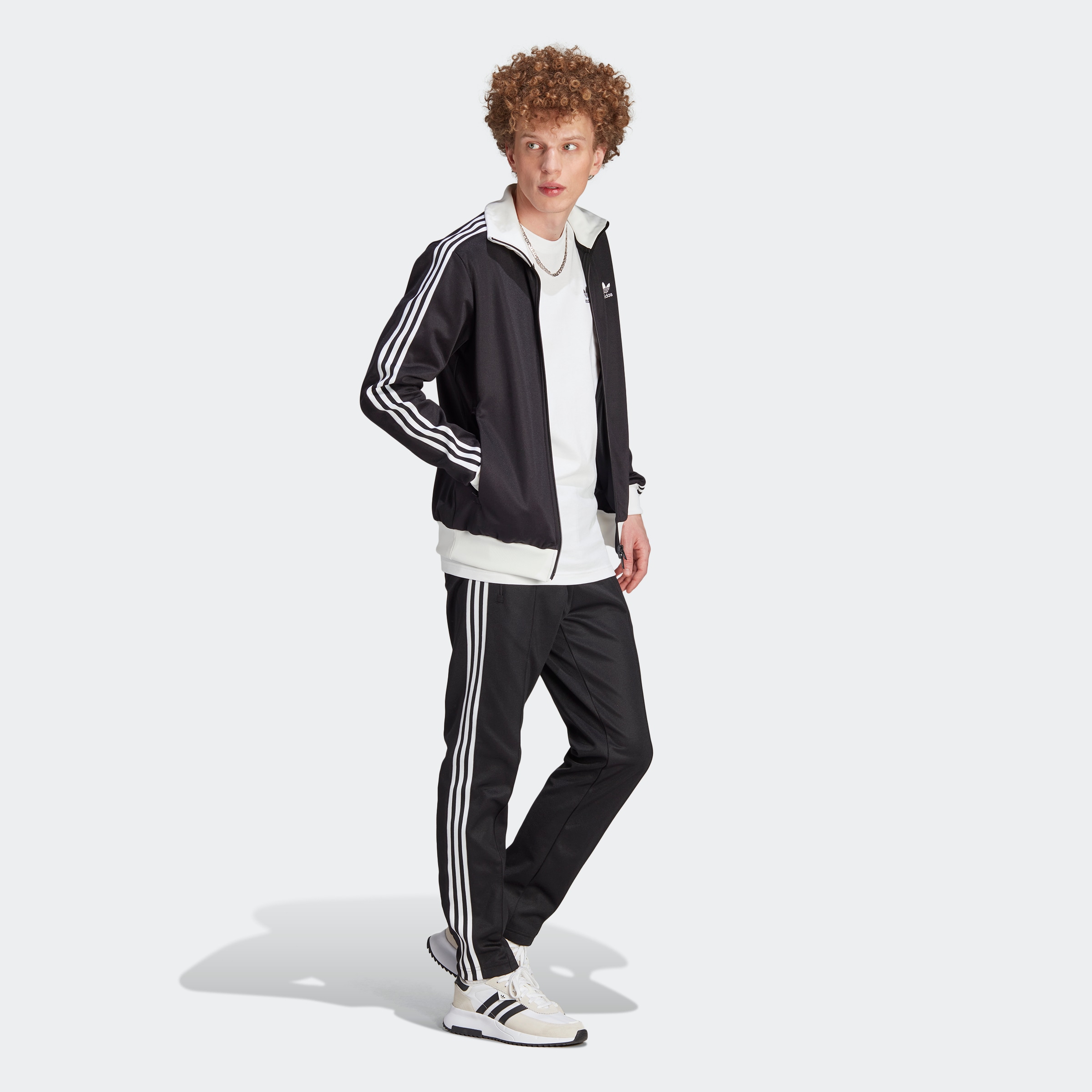 adidas Originals Trainingsjacke »CLASSIC TT«