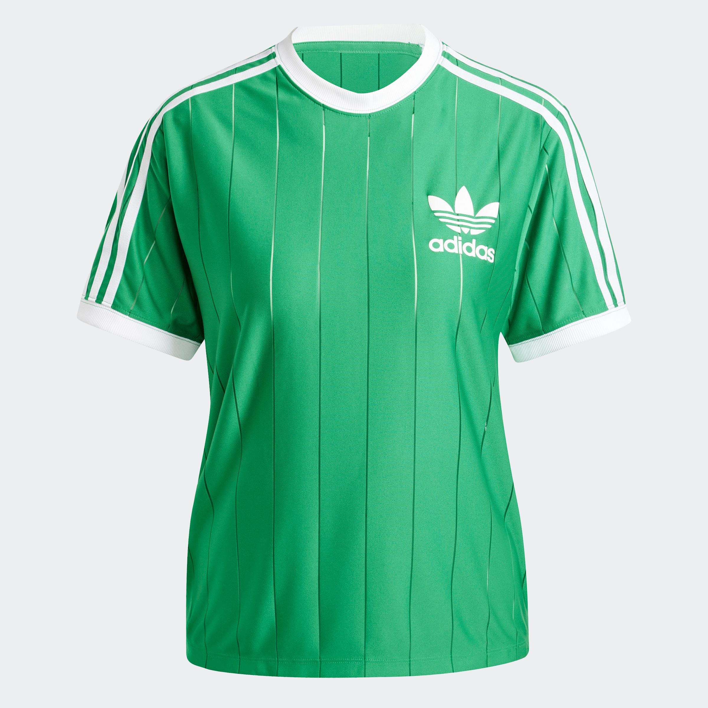 adidas Originals T-Shirt »ADICOLOR 3-STREIFEN PINSTRIPE«