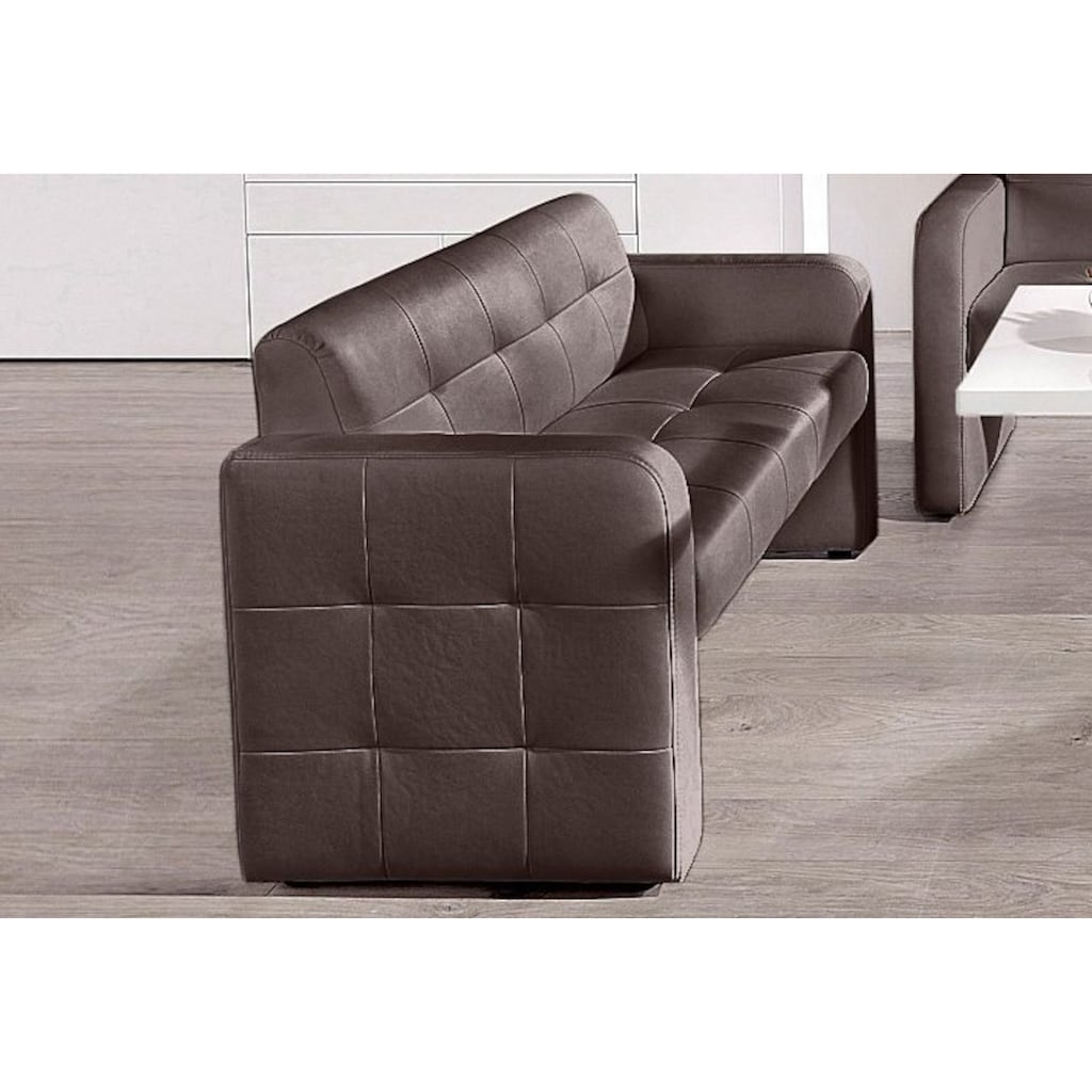 exxpo - sofa fashion 2-Sitzer »Barista«