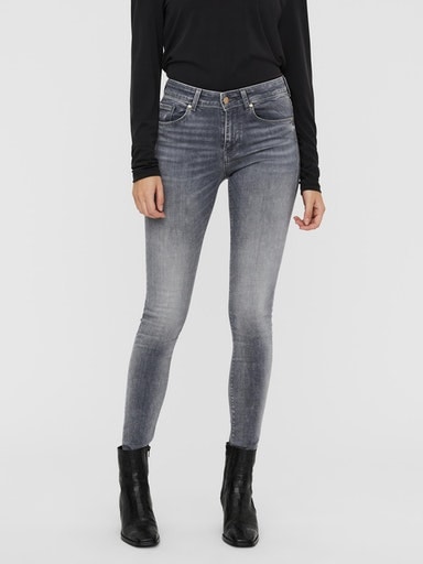 Skinny-fit-Jeans »VMLUX MR SLIM JEANS«