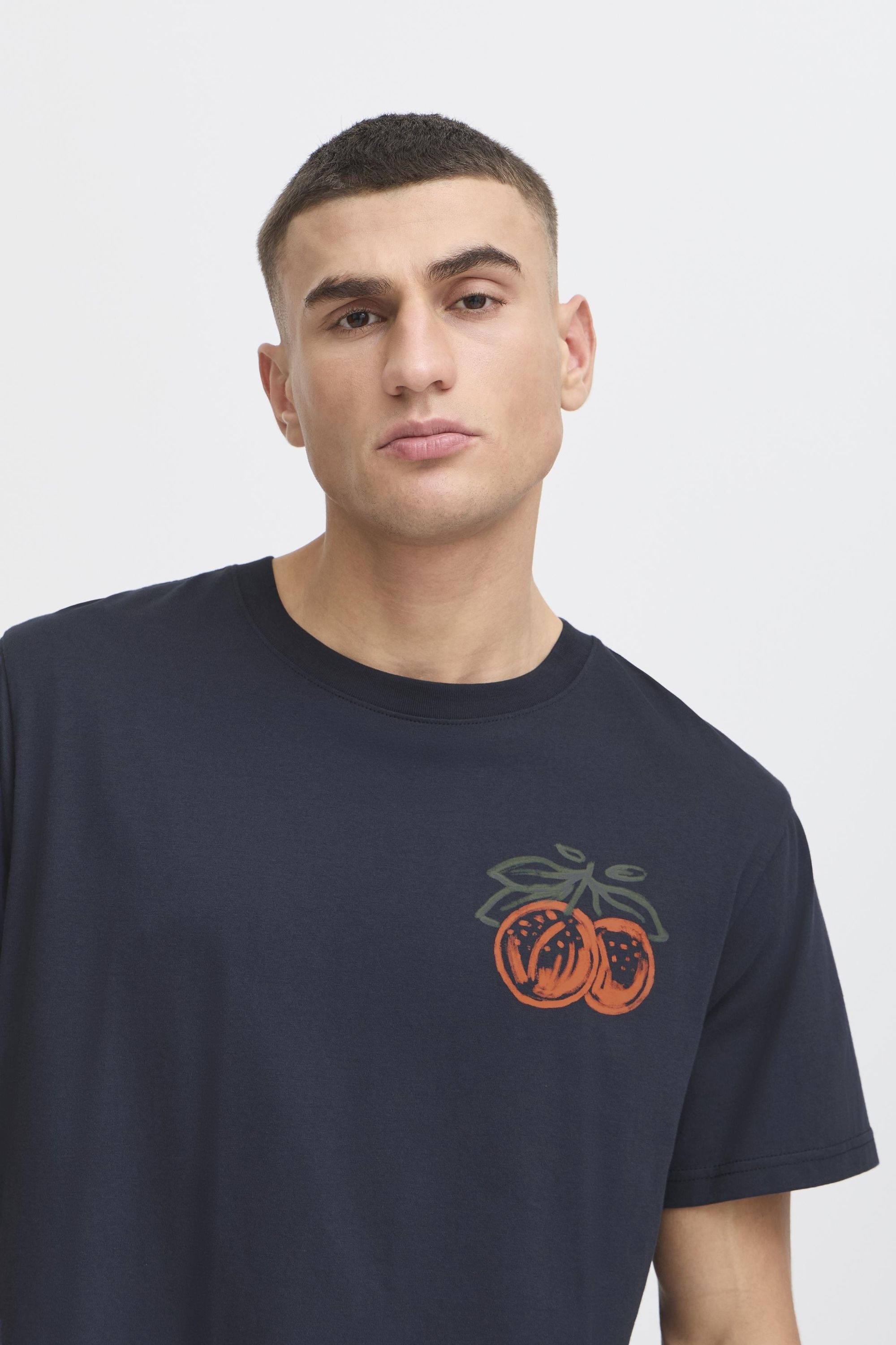 !Solid Rundhalsshirt »Rundhalsshirt SDPARGAV«