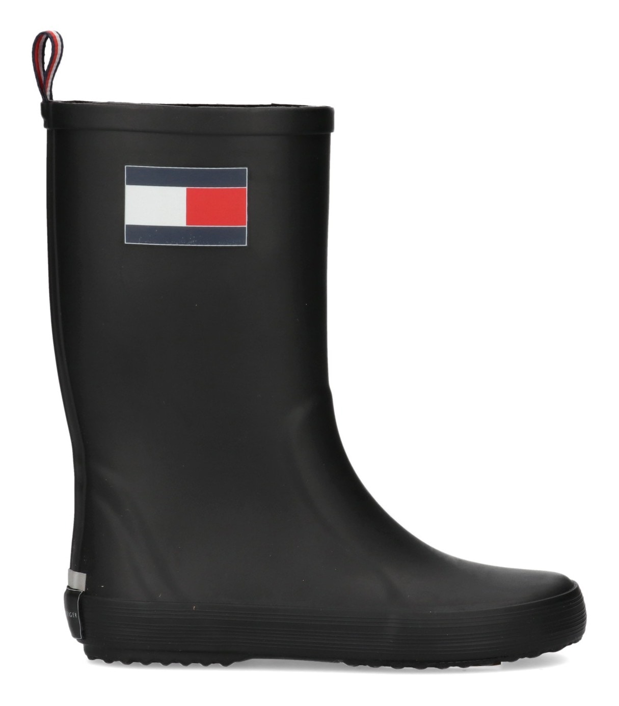 Tommy Hilfiger Gummistiefel, Regenstiefel, Matschstiefel mit Logo