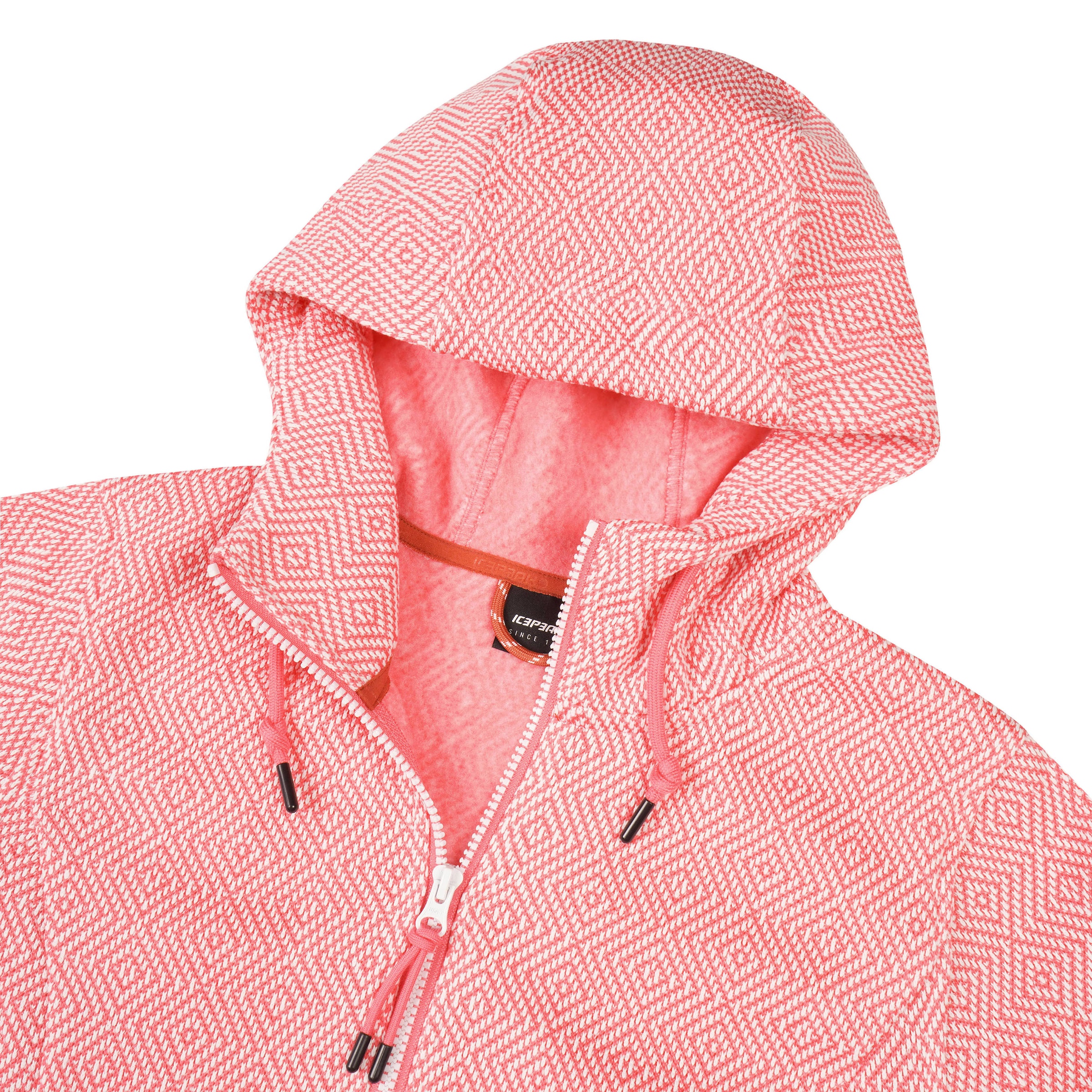 Icepeak Fleecejacke »ADRIAN« 1 Stk. tlg.