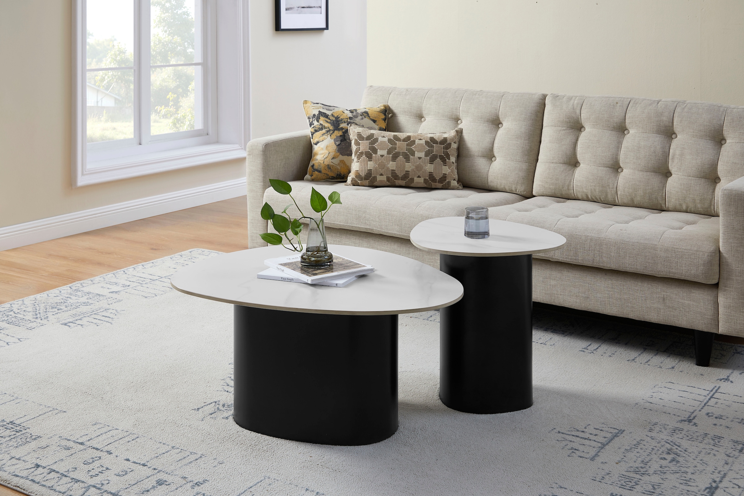 OTTO home Couchtisch »Craco« Set, 