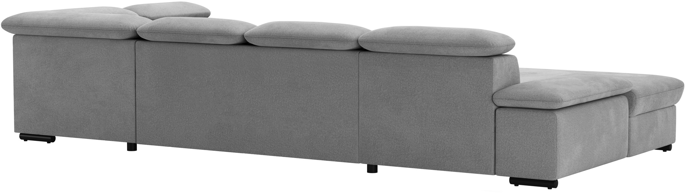 sit&more Wohnlandschaft »Alcudia U-Form«, wahlweise mit Bettfunktion
